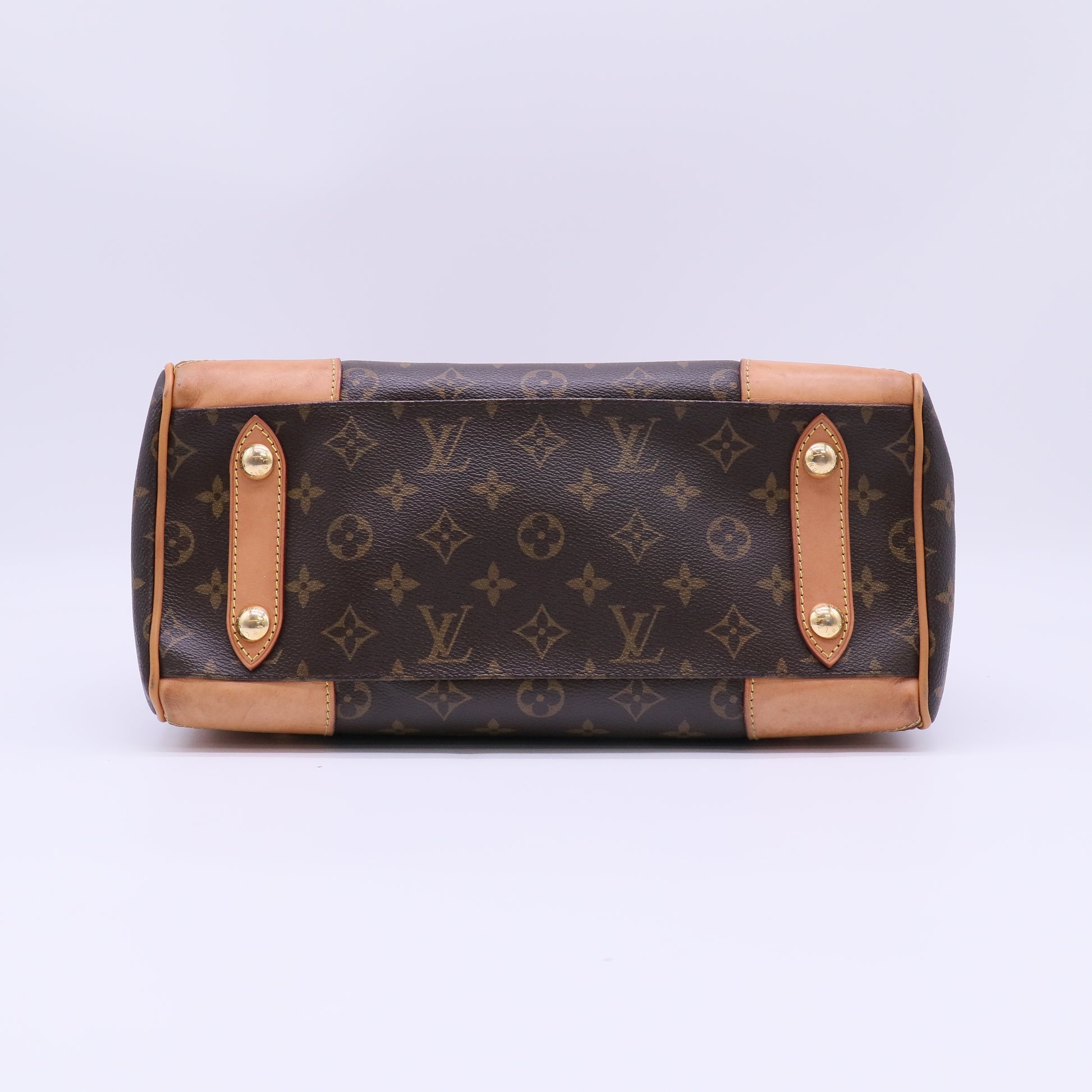 Louis Vuitton Monogram Palermo GM B22208