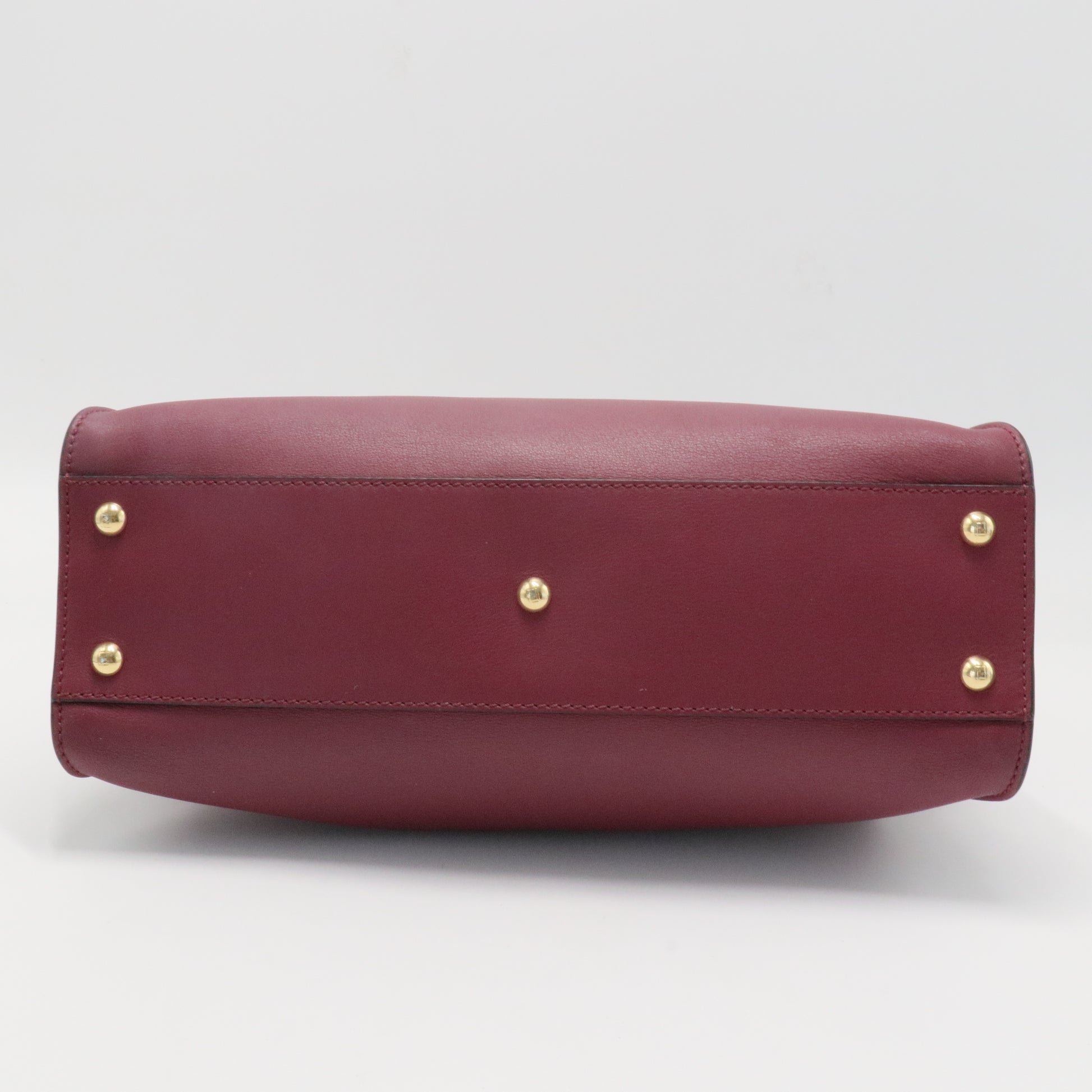 Peekaboo Bag Soft Leather Regular