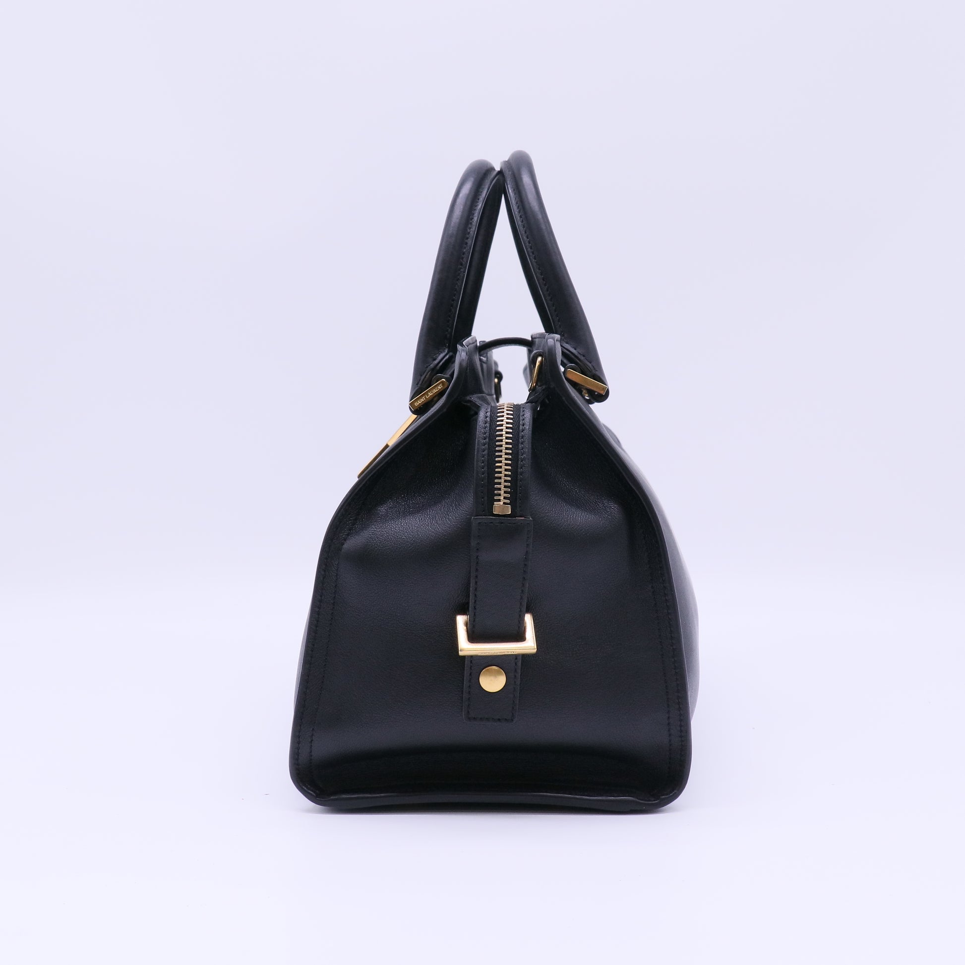 Saint Laurent Small Classic Y Cabas Bag B22347