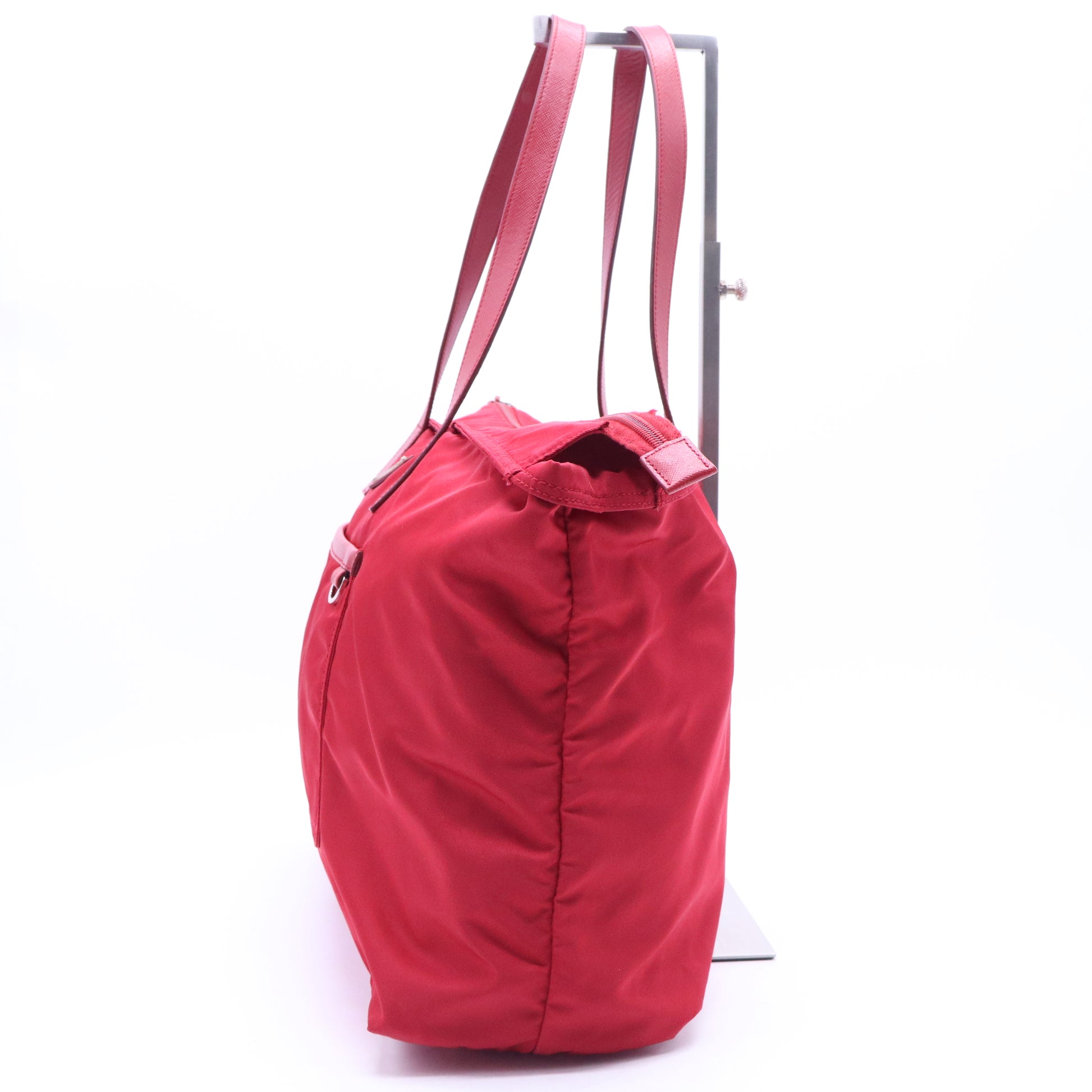 Tessuto Nylon Vela Saffiano Tote B20831