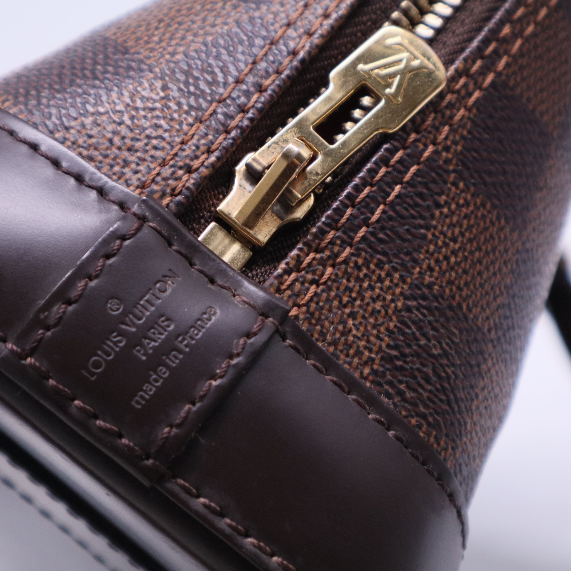 Damier Ebene Alma BB  B20428