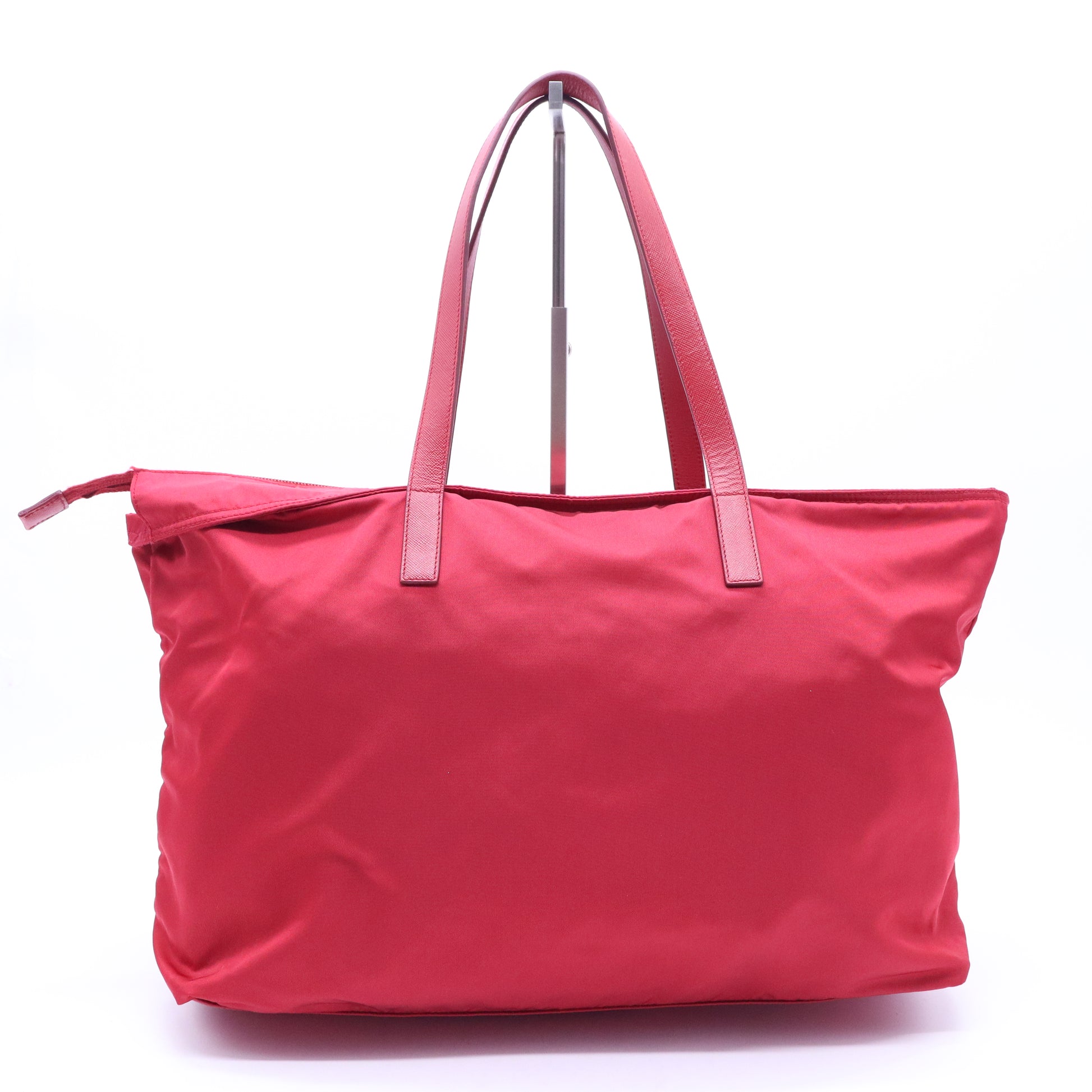 Tessuto Nylon Vela Saffiano Tote B20831