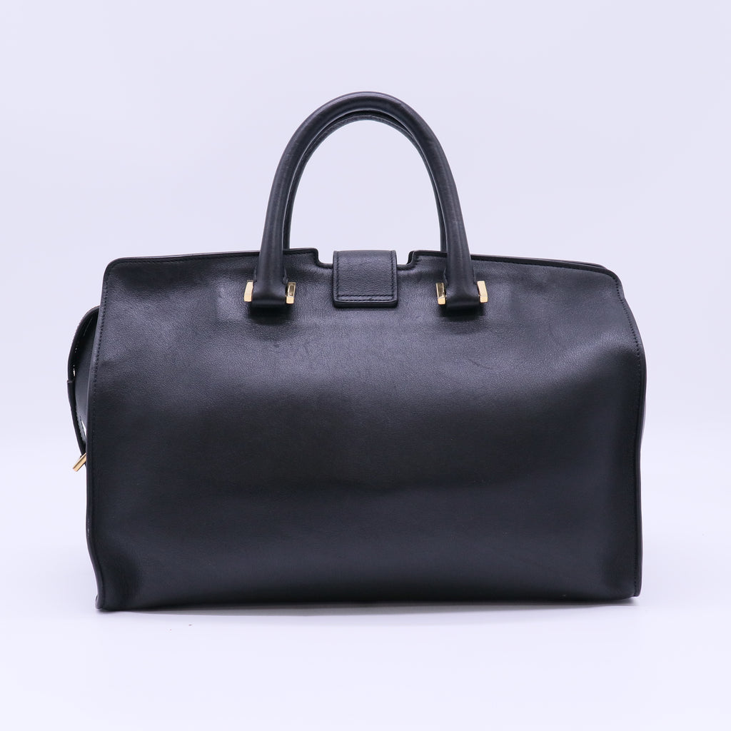 Saint Laurent Small Classic Y Cabas Bag B22347