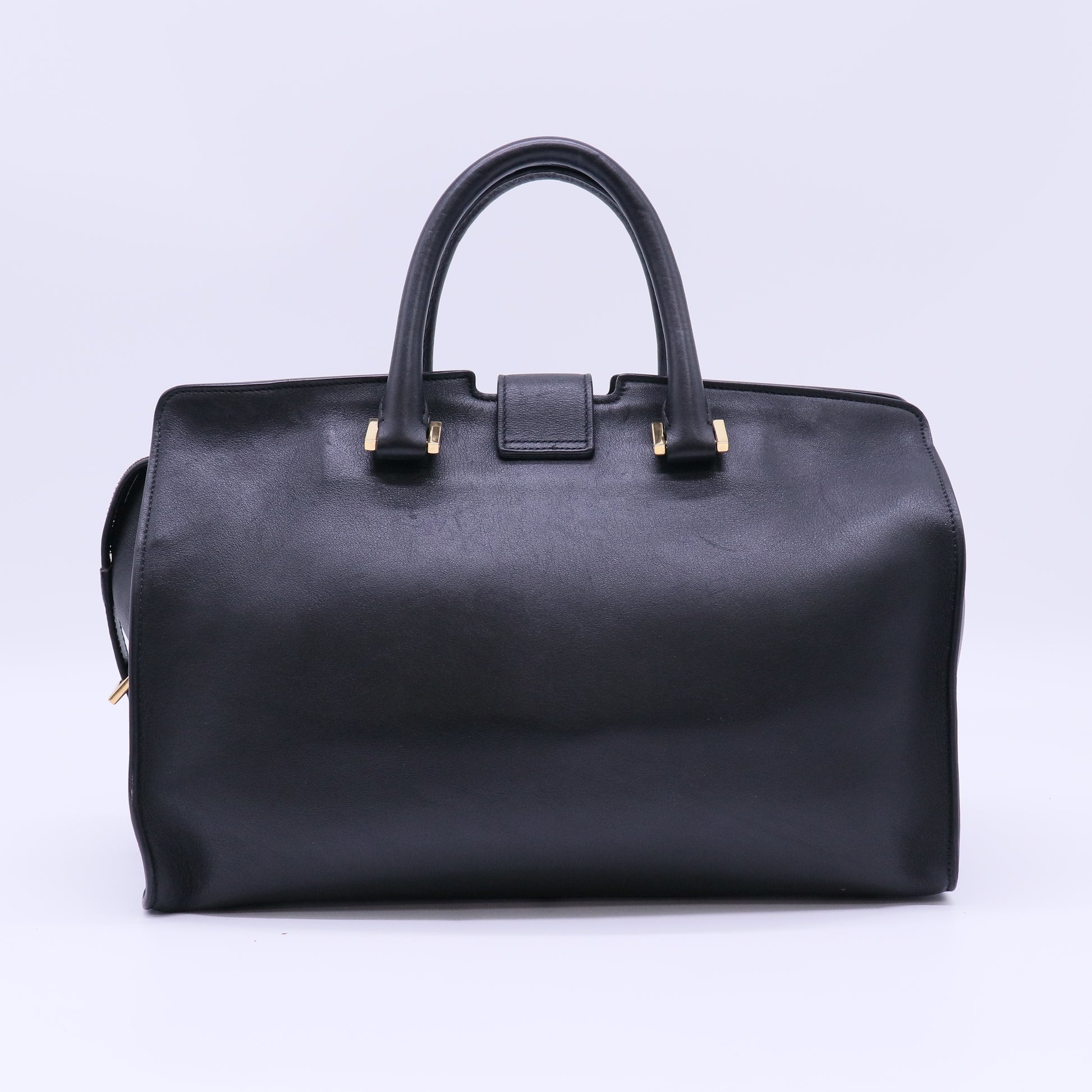 Saint Laurent Small Classic Y Cabas Bag B22347