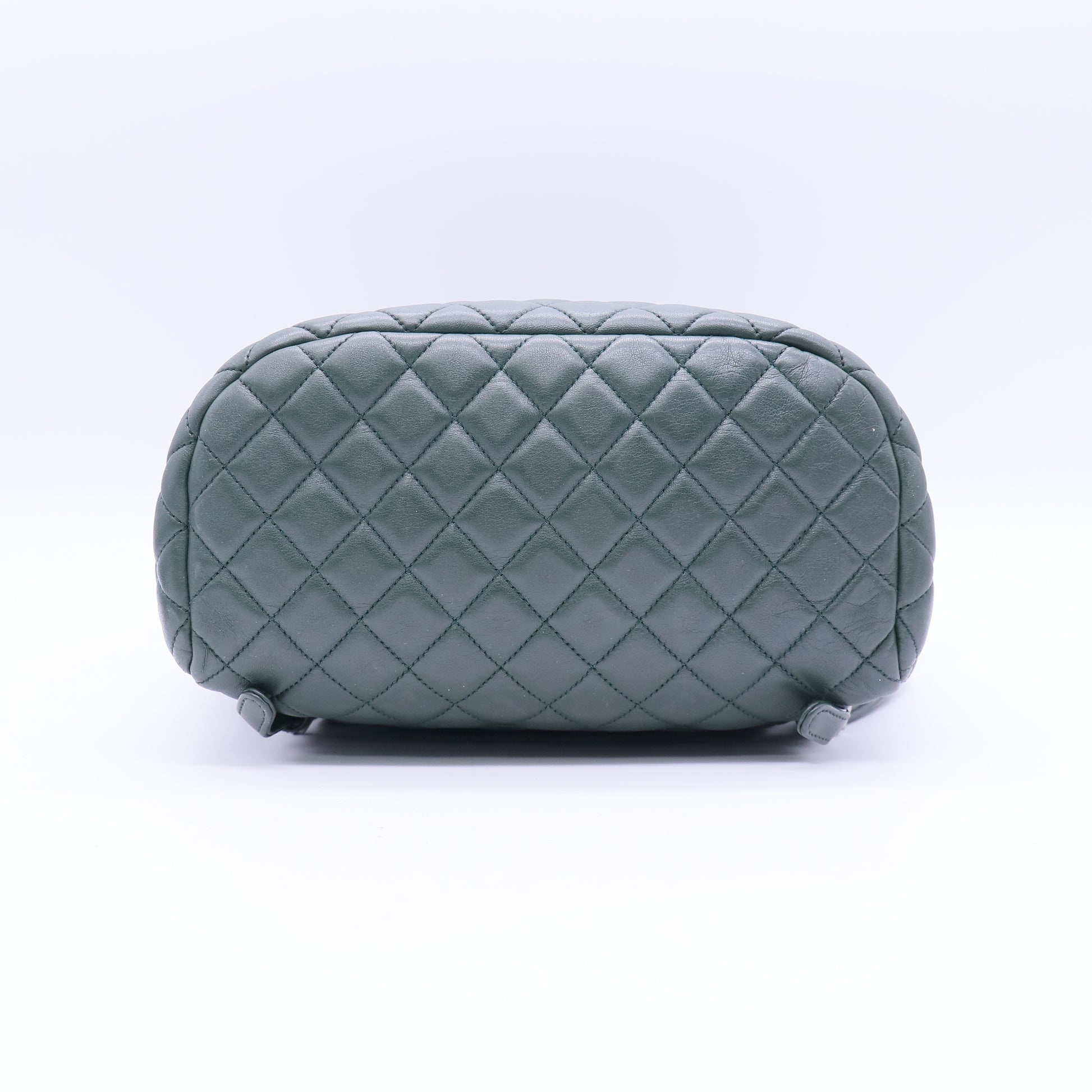 Chanel Urban Spirit Backpack Quilted Lambskin Large twins B21447