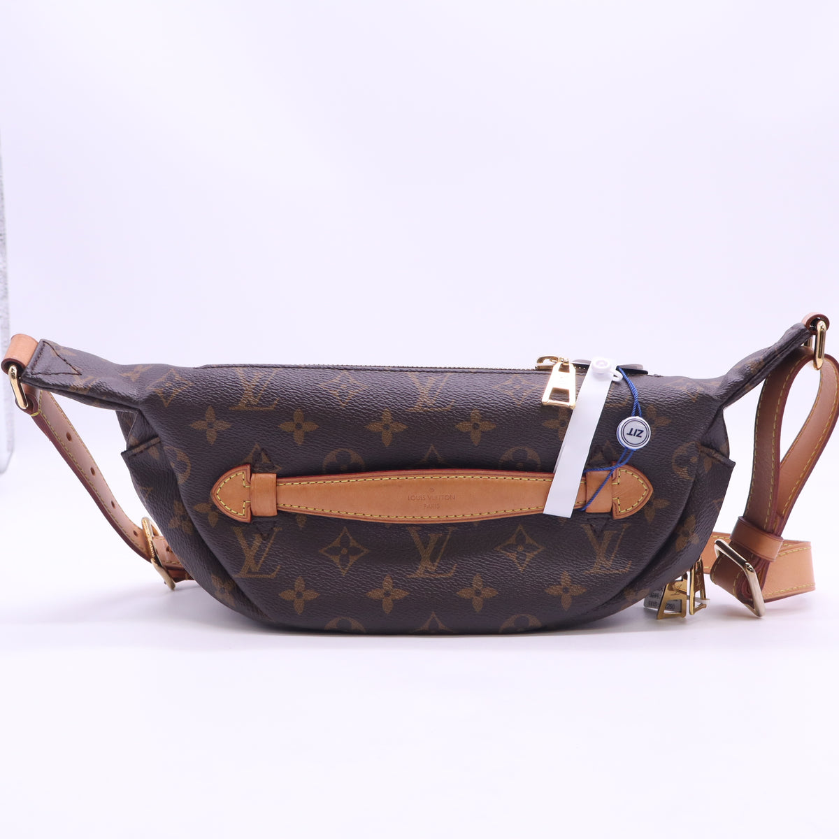 Louis Vuitton Monogram Bumbag twins B24503