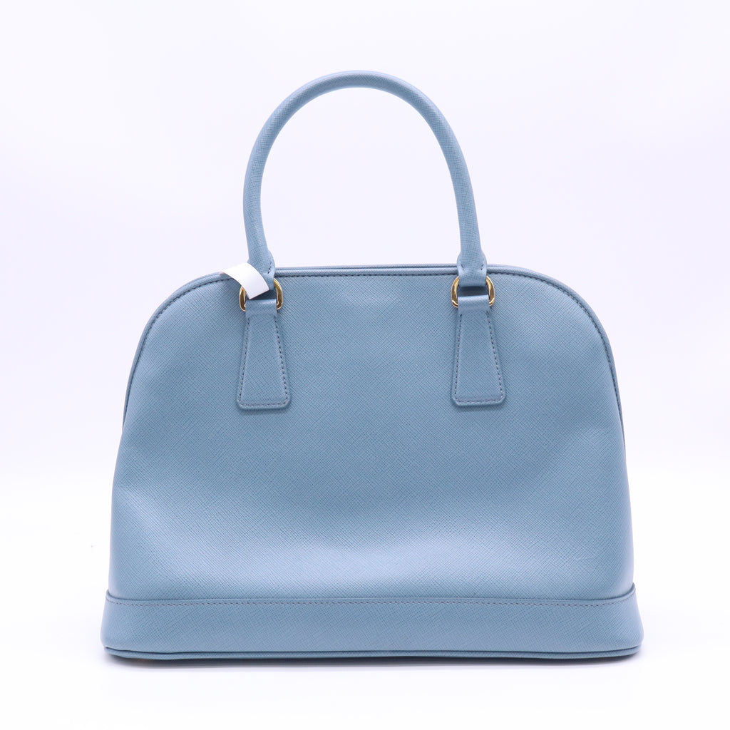 Promenade Bag Saffiano Leather Medium B24384