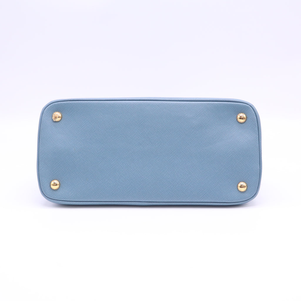 Promenade Bag Saffiano Leather Medium B24384