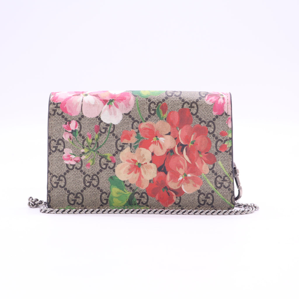 Super Mini GG Supreme Blooms Dionysus Bag W23417