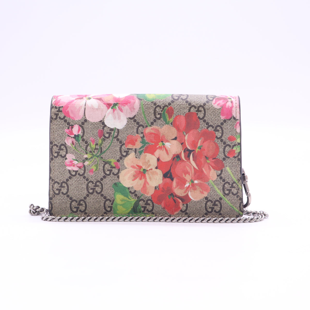 Super Mini GG Supreme Blooms Dionysus Bag W23417
