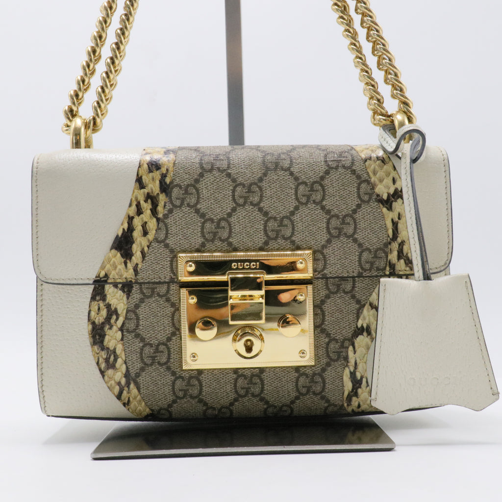 GG Supreme Padlock Small