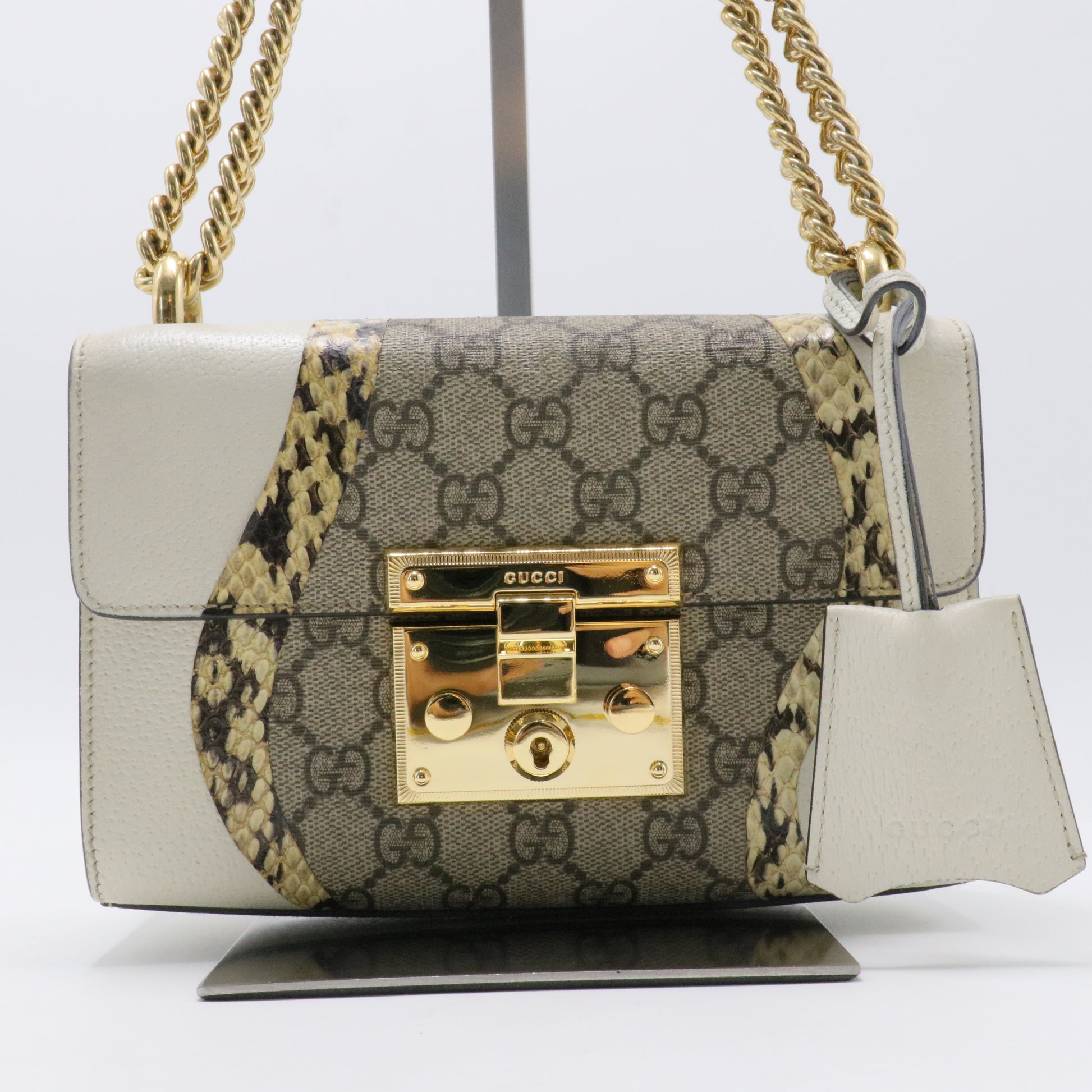 GG Supreme Padlock Small