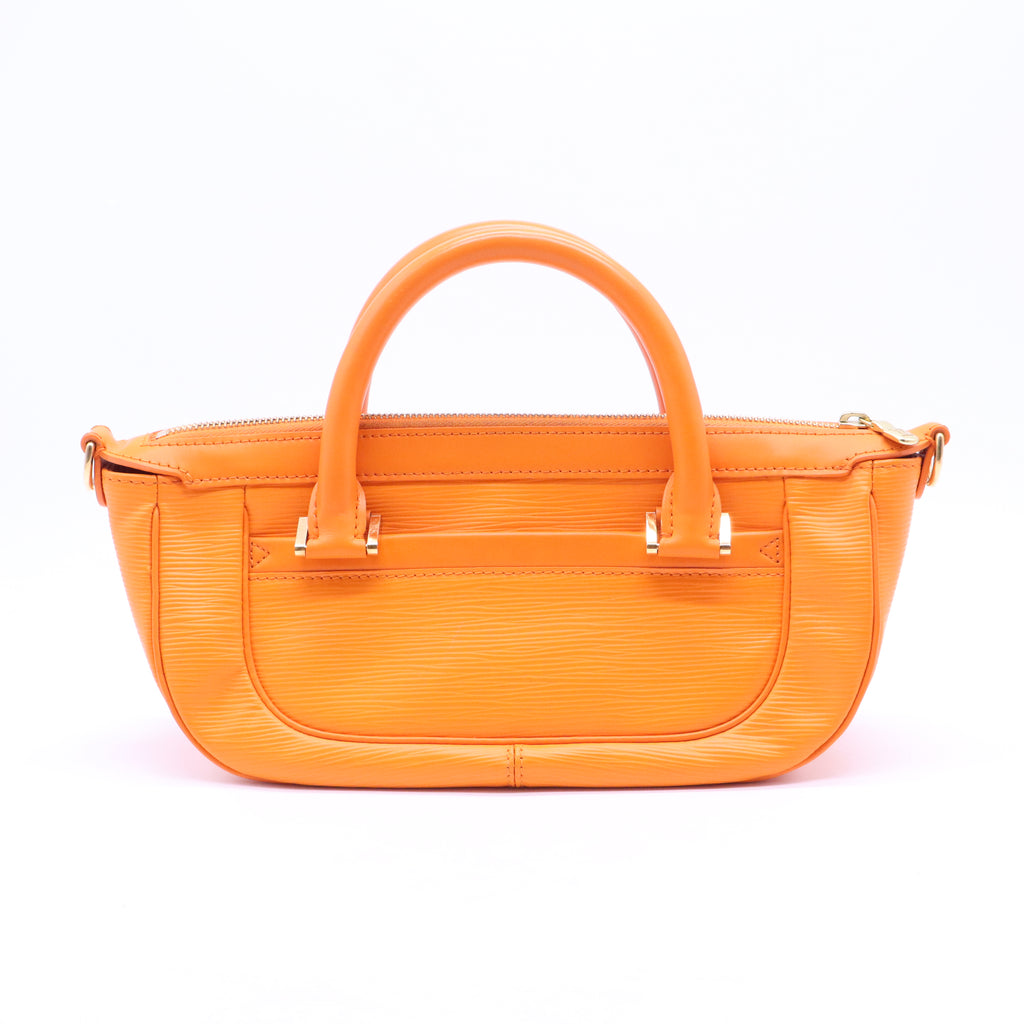 Epi Leather Dhanura PM Vintage B21587