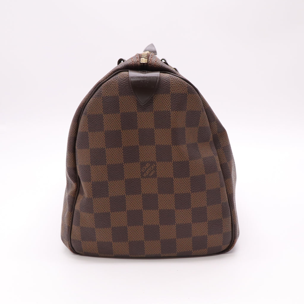 Louis Vuitton Damier Ebene Speedy 30 B22411
