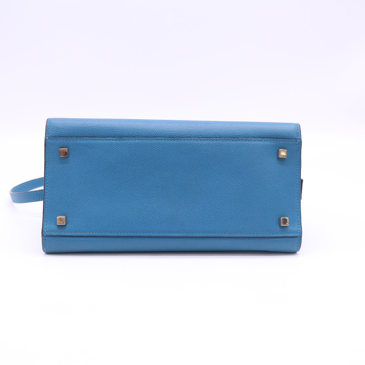 Valextra Iside Medium Top Handle Bag B24385