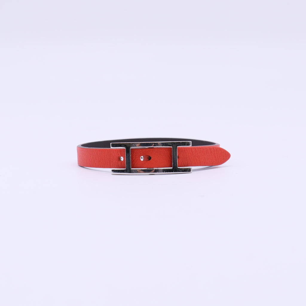 Hermès Behapi Double Tour Bracelet W22225