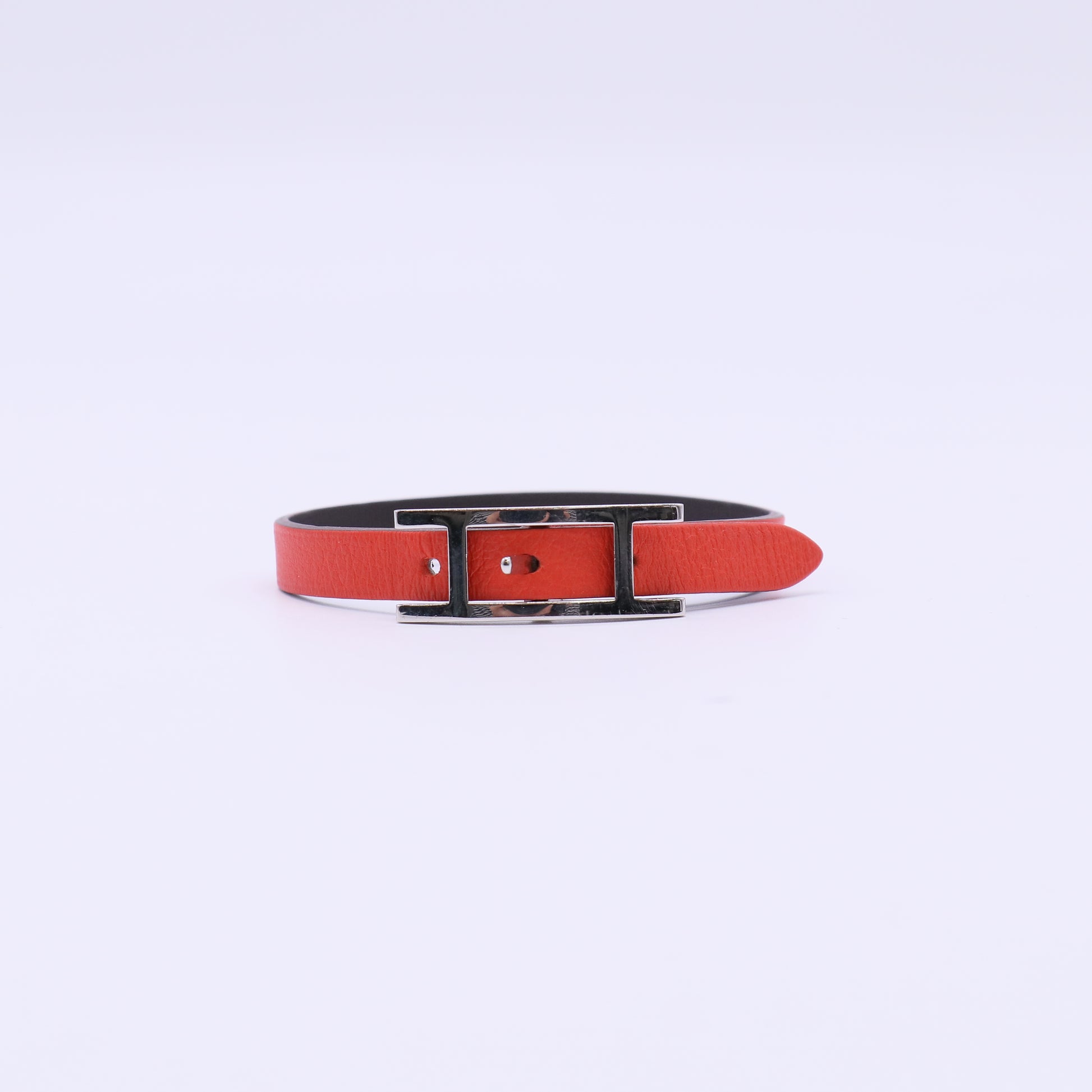 Hermès Behapi Double Tour Bracelet W22225