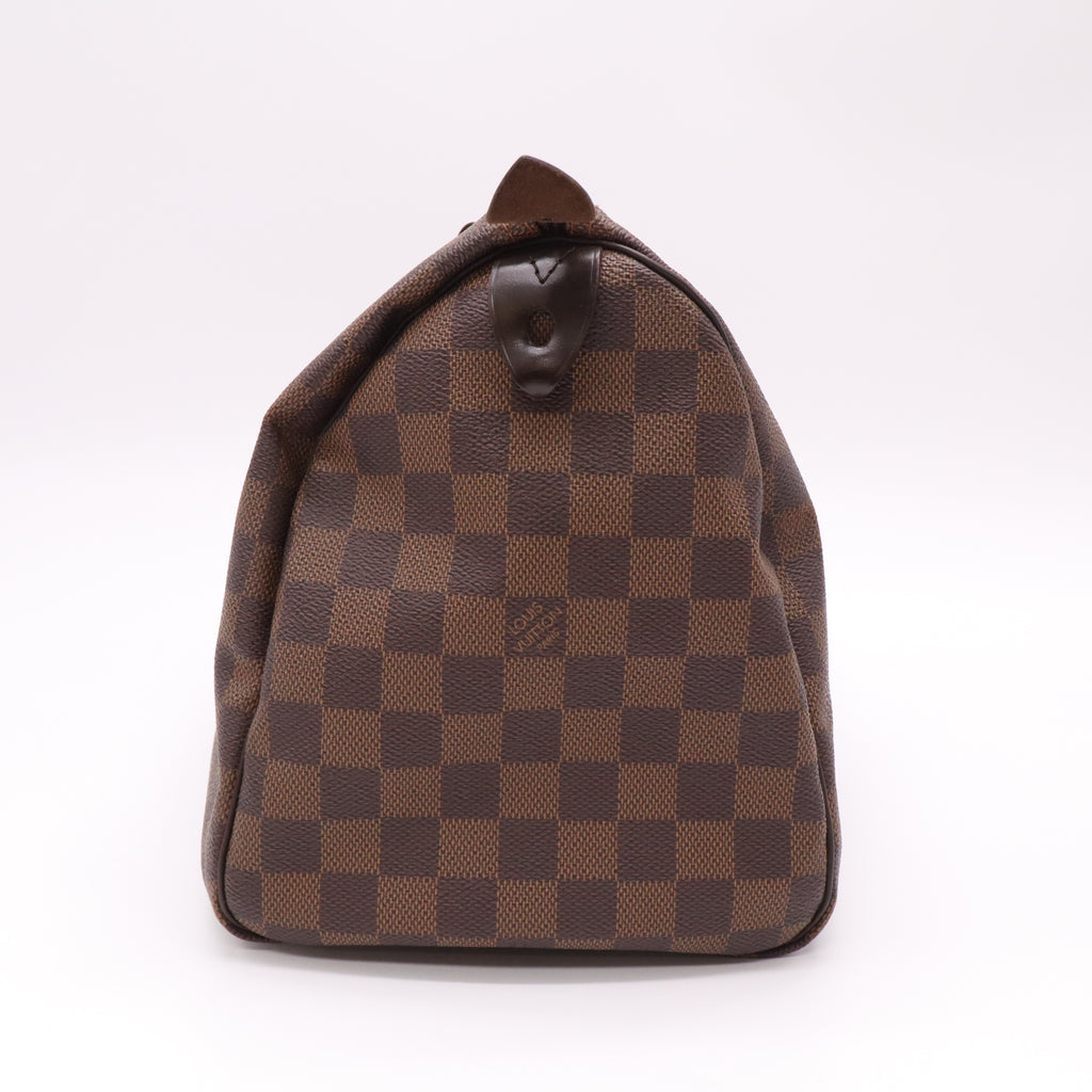 Louis Vuitton Damier Ebene Speedy 30 B22411
