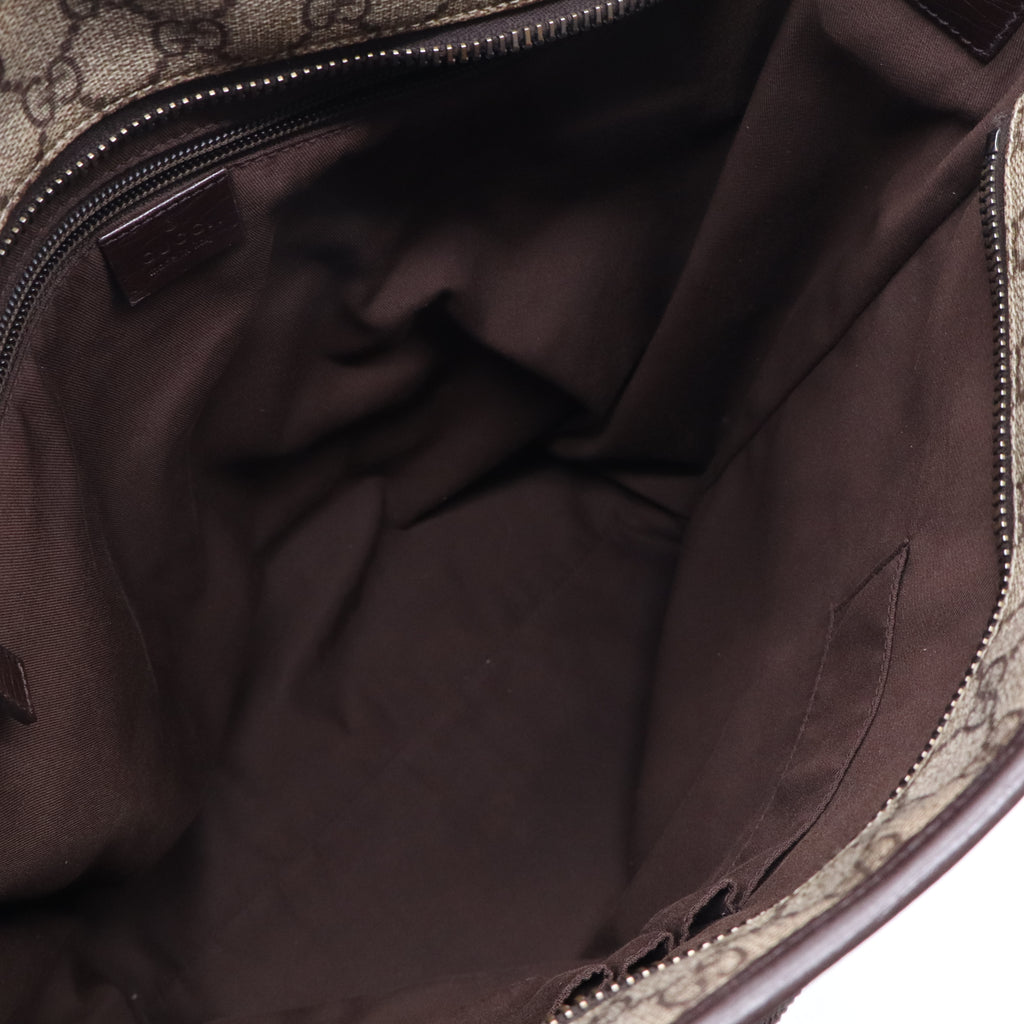Gucci  GG Supreme Messenger Bag B21175