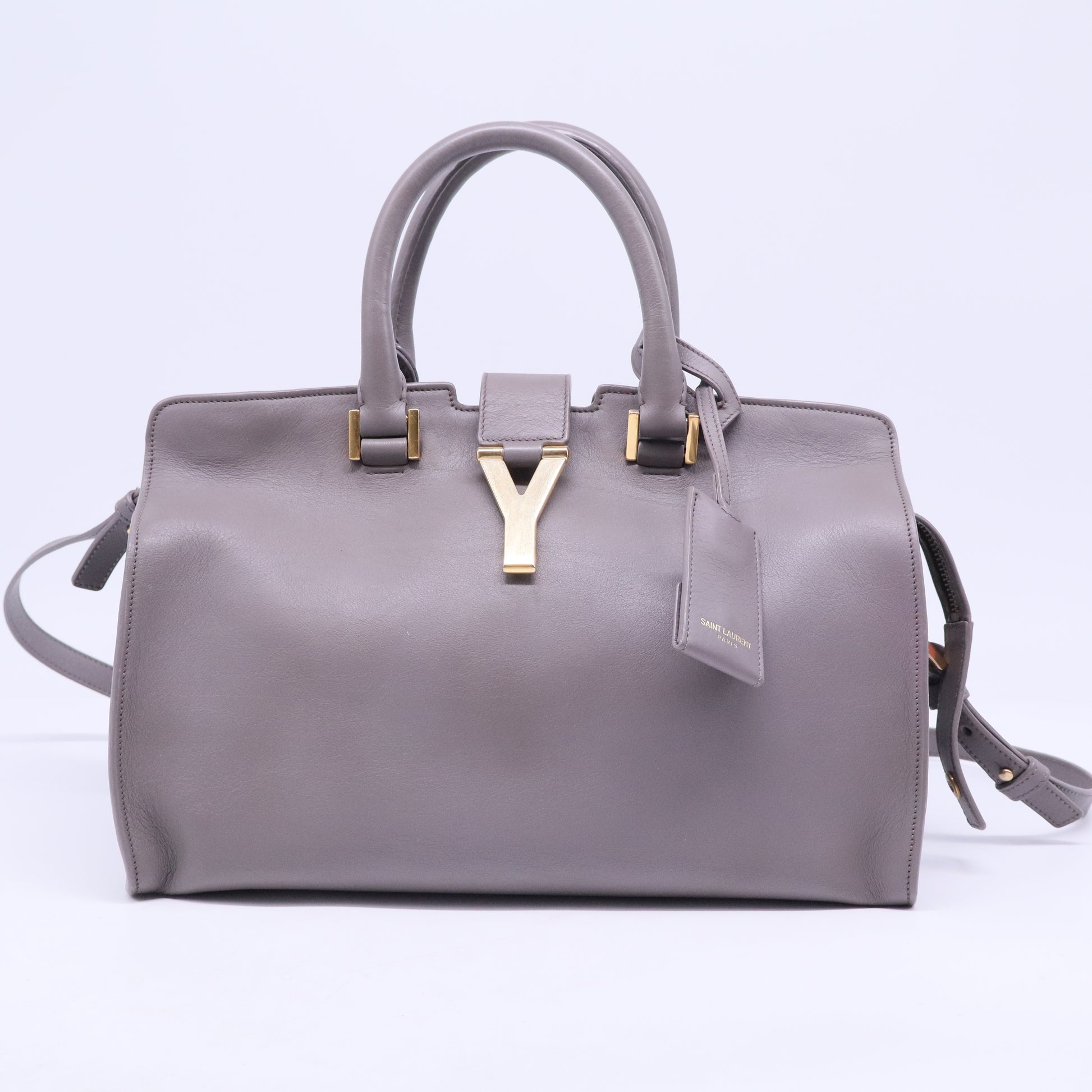 Small Classic Y Cabas B20365
