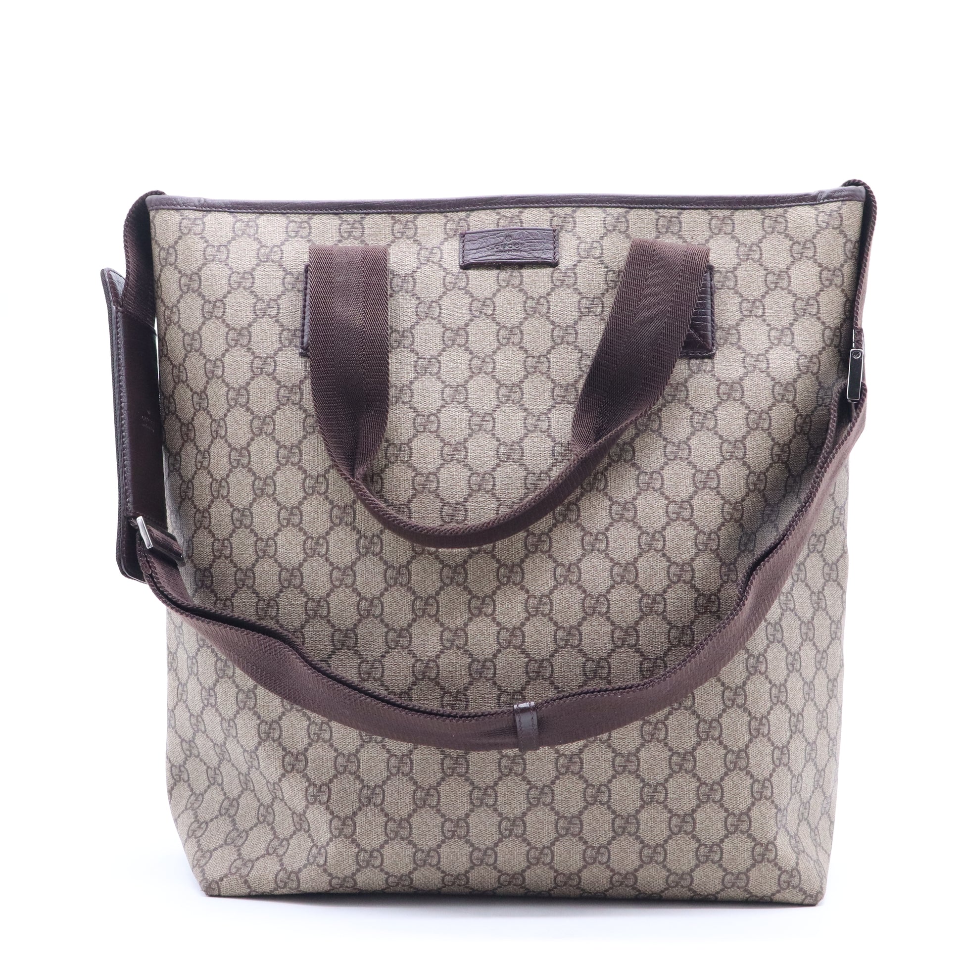 Gucci  GG Supreme Messenger Bag B21175