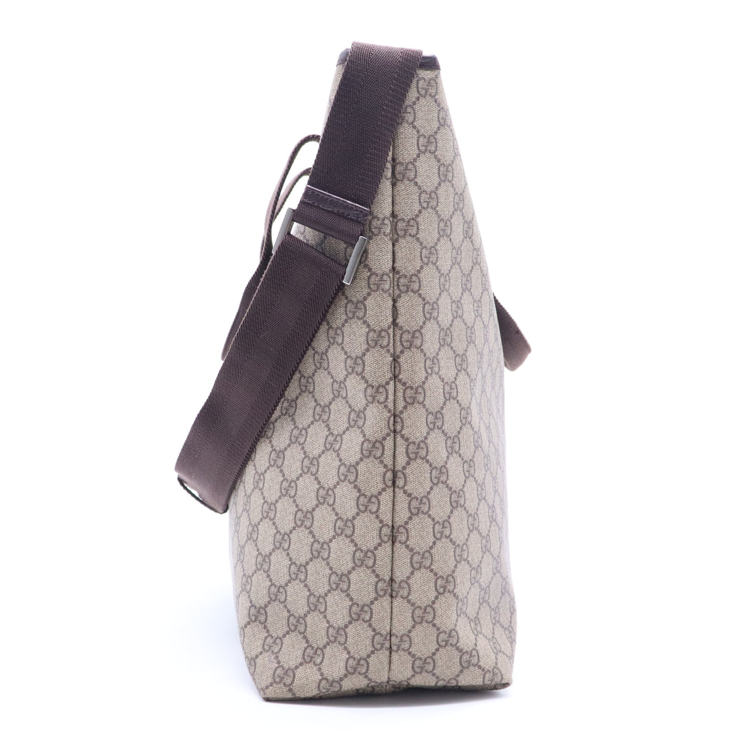 Gucci  GG Supreme Messenger Bag B21175