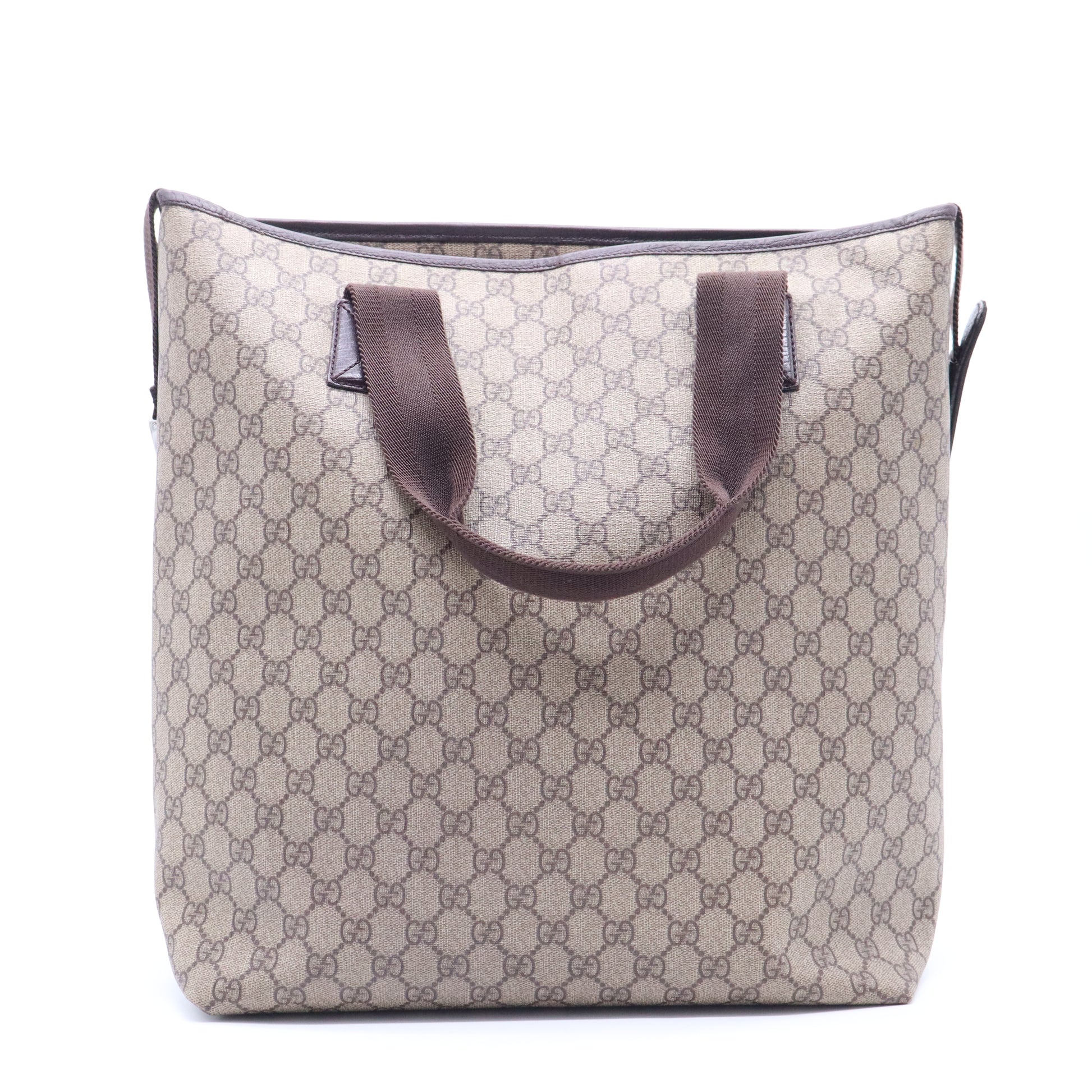 Gucci  GG Supreme Messenger Bag B21175