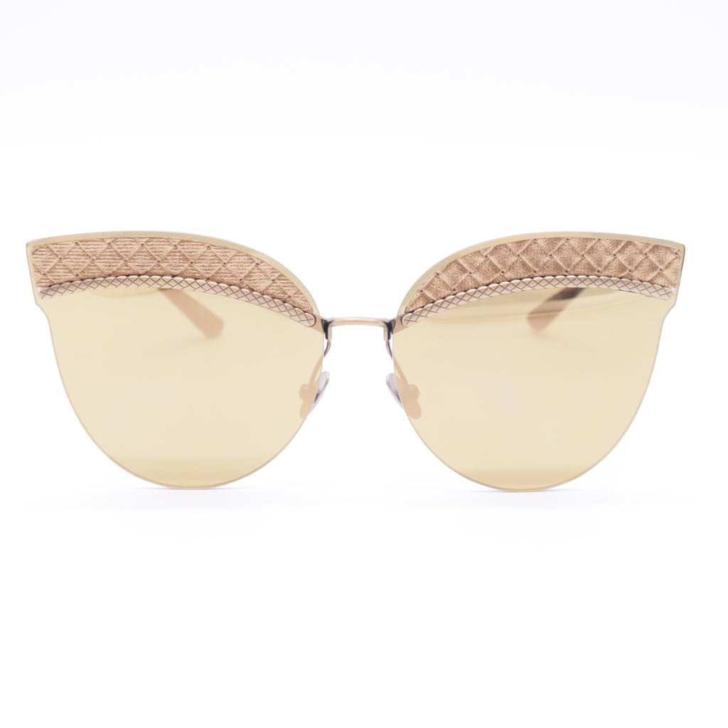 Classic Cat Eye Sunglasses