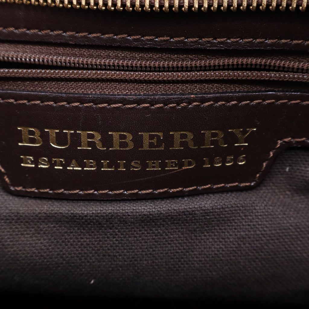 Burberry  Haymarket Check Lowry B20593
