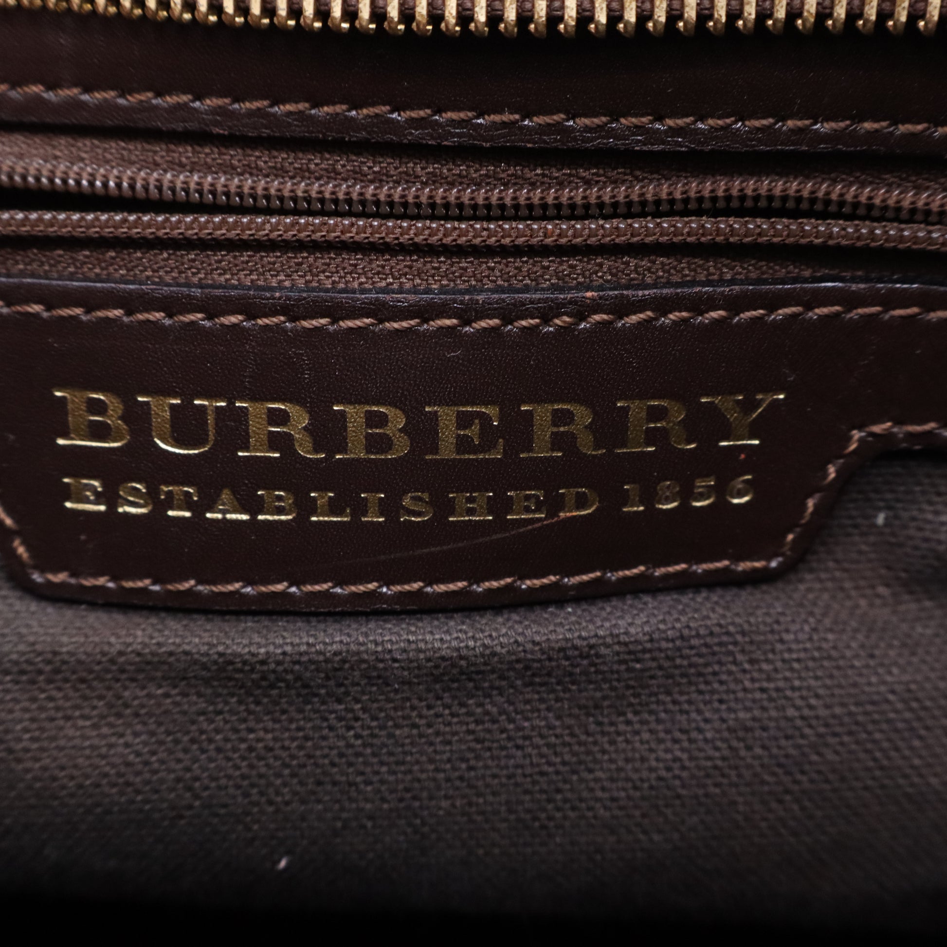 Burberry  Haymarket Check Lowry B20593