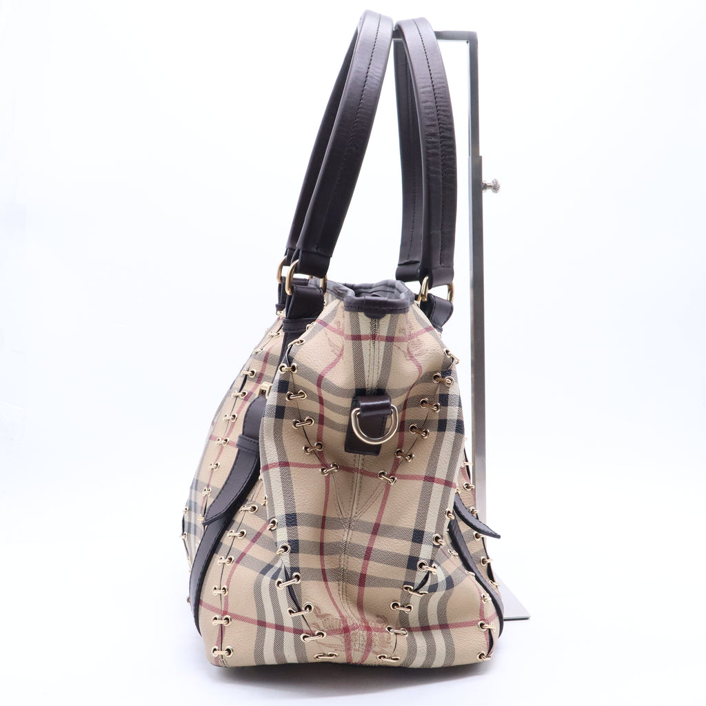 Burberry  Haymarket Check Lowry B20593
