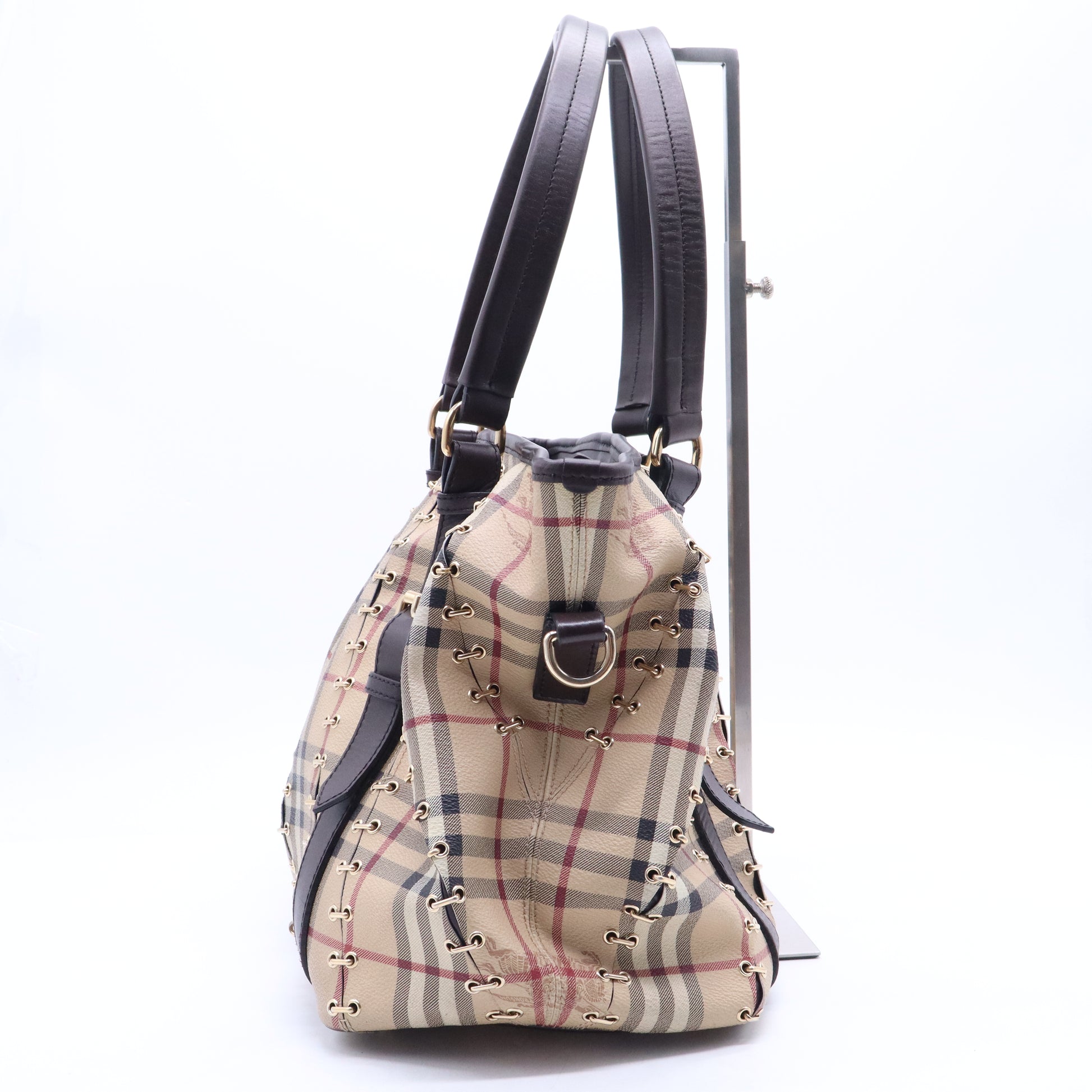 Burberry  Haymarket Check Lowry B20593