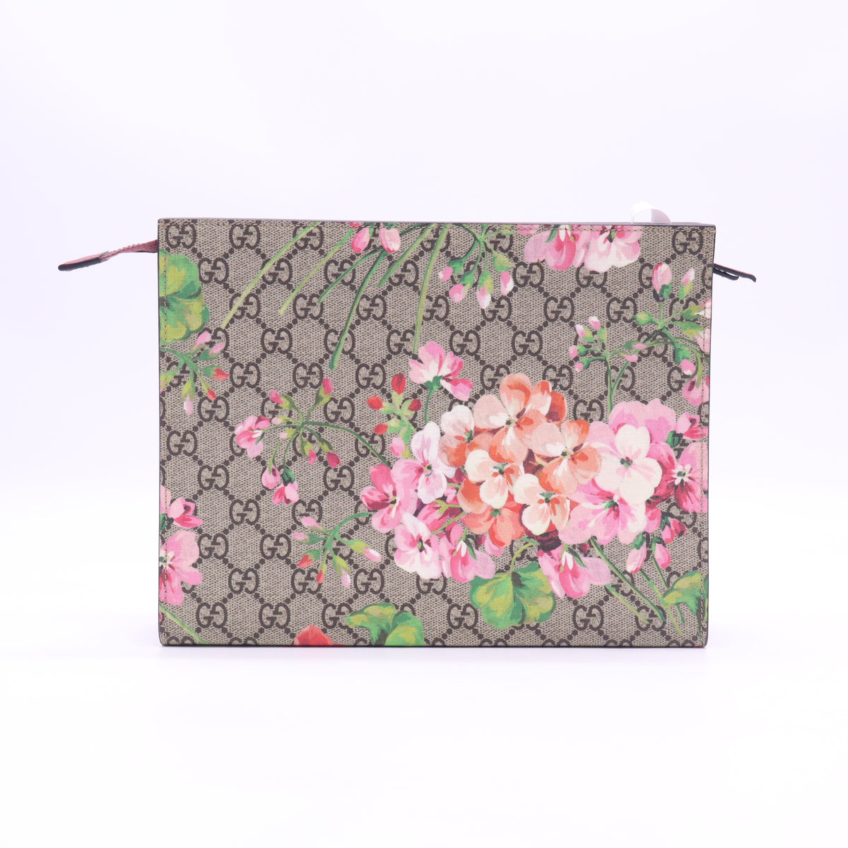 Gucci GG Supreme Clutch W23391