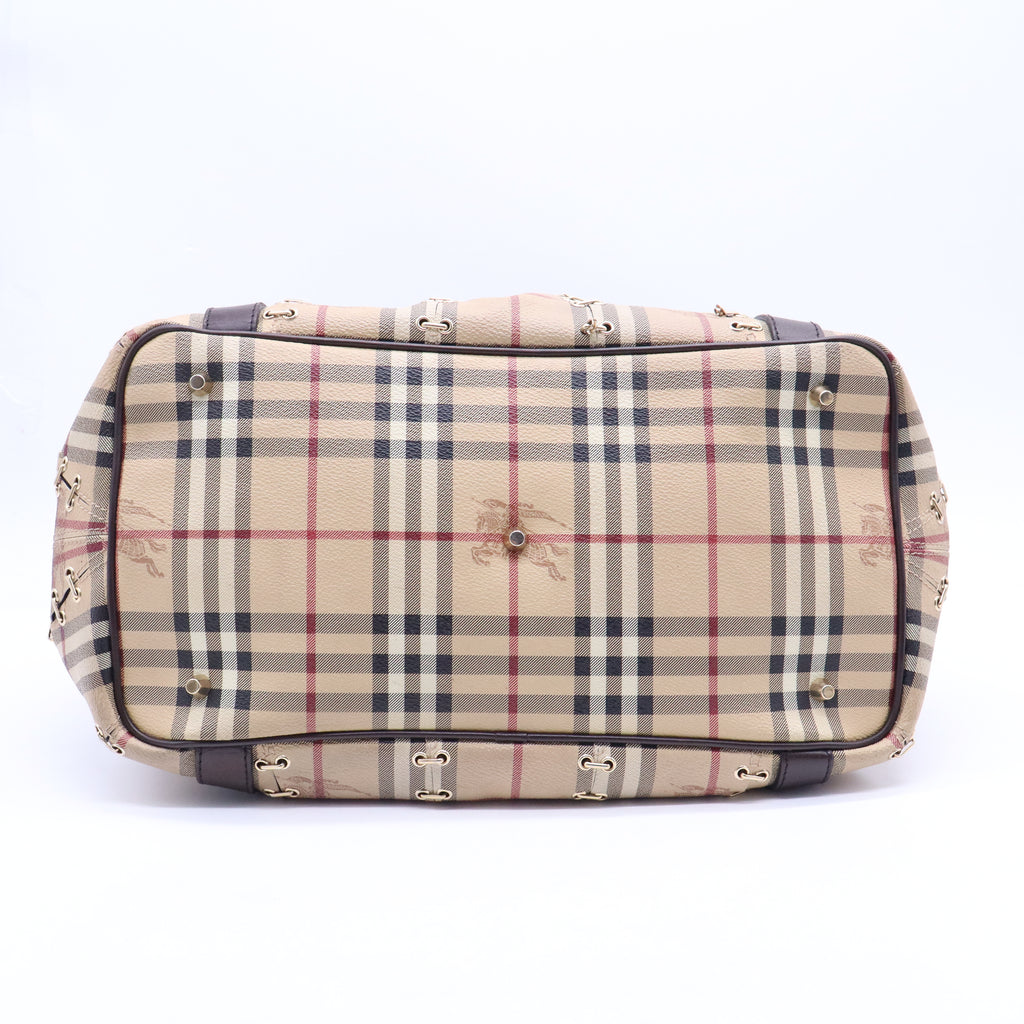 Burberry  Haymarket Check Lowry B20593
