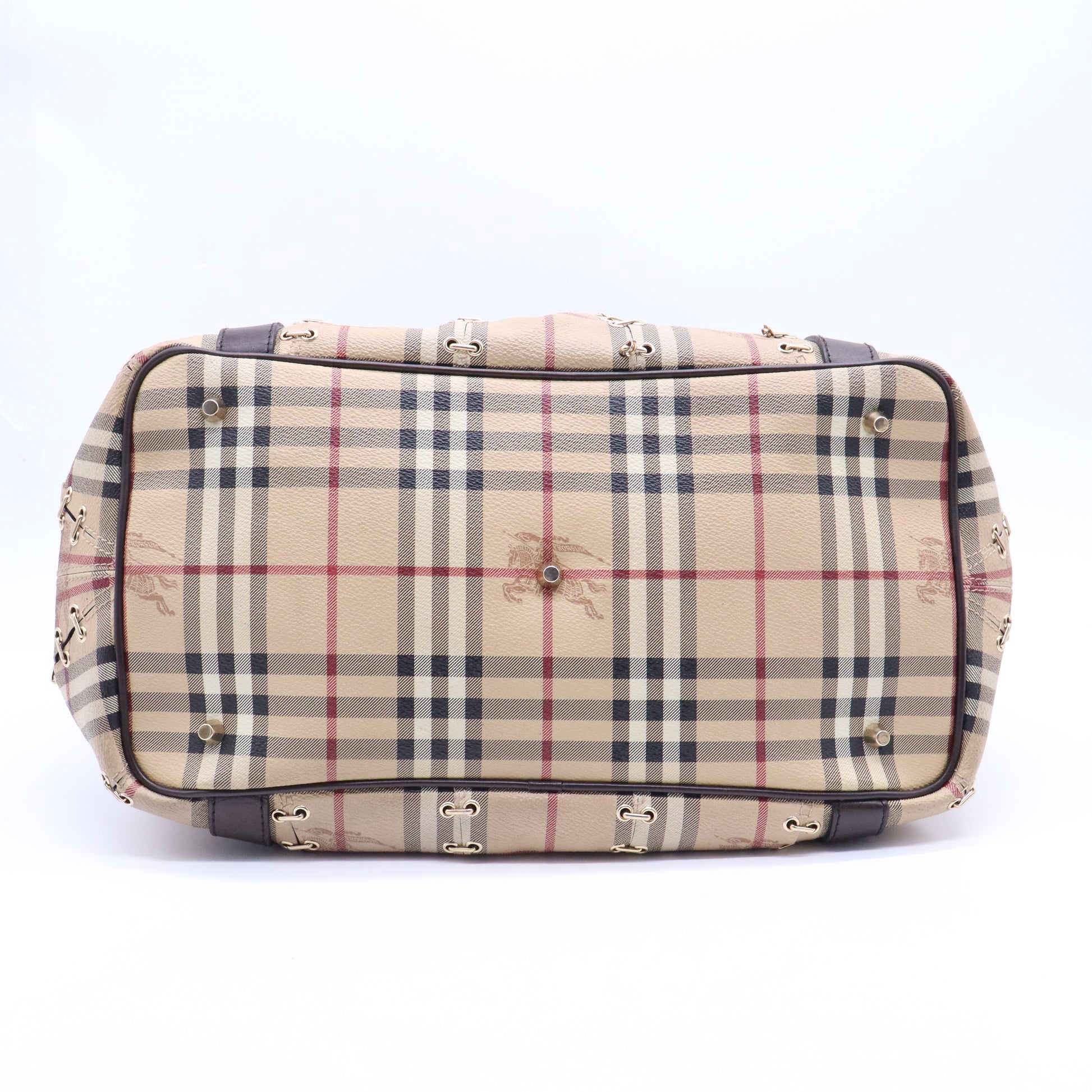 Burberry  Haymarket Check Lowry B20593