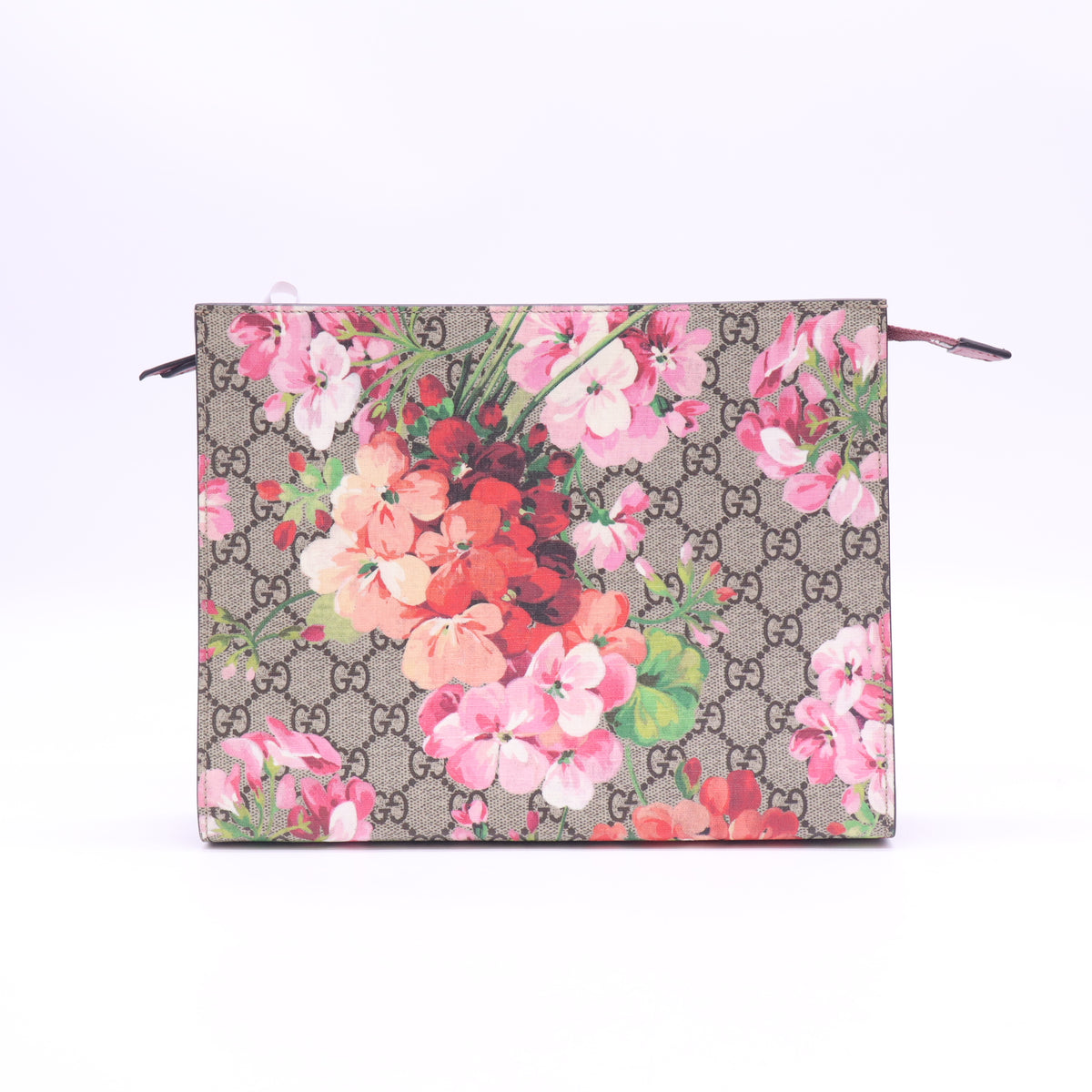 Gucci GG Supreme Clutch W23391
