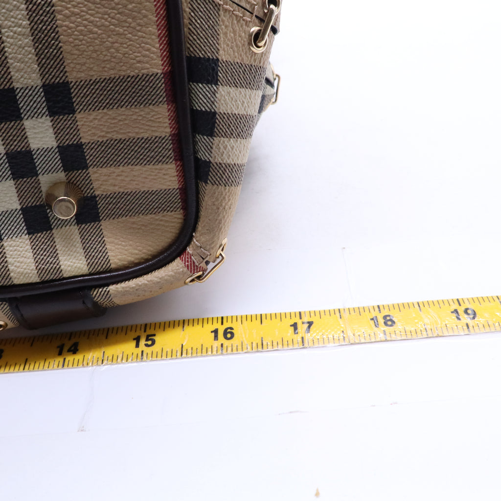 Burberry  Haymarket Check Lowry B20593