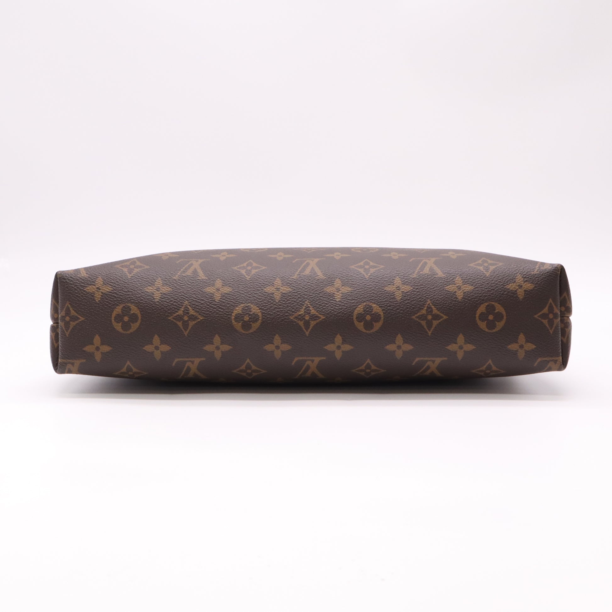 Louis Vuitton Limited Edition Monogram Lockit Chain MM Bag Twins B22157