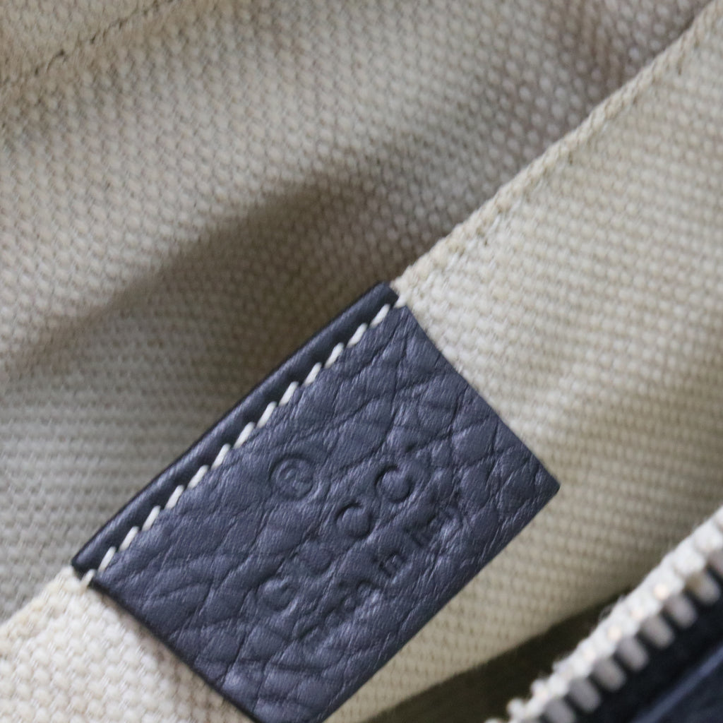 Soho Disco Crossbody Bag Leather Small