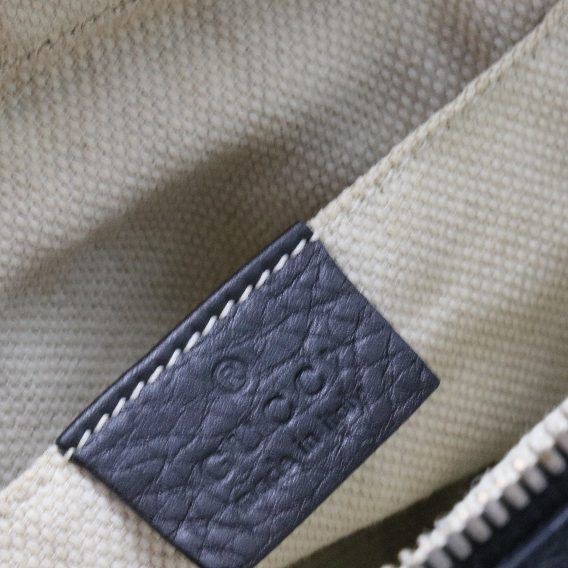 Soho Disco Crossbody Bag Leather Small