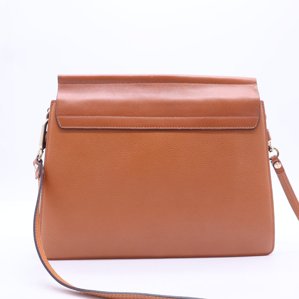 Leather Crossbody Bag B12326