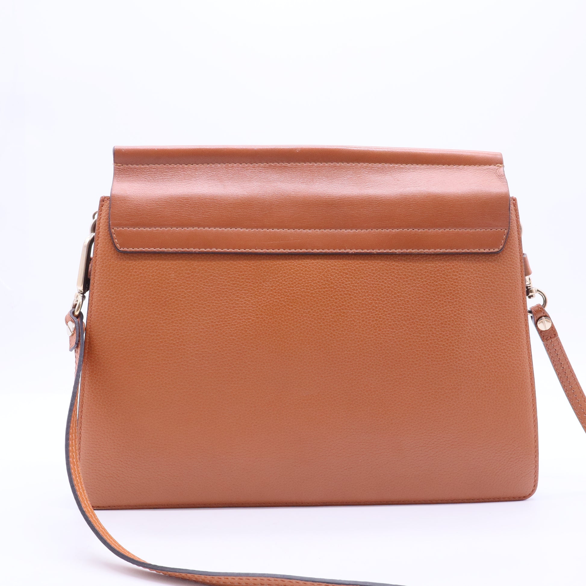 Leather Crossbody Bag B12326