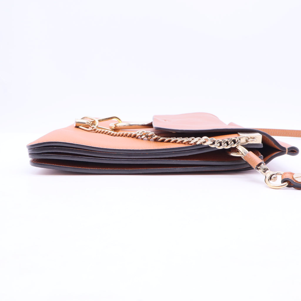 Leather Crossbody Bag B12326