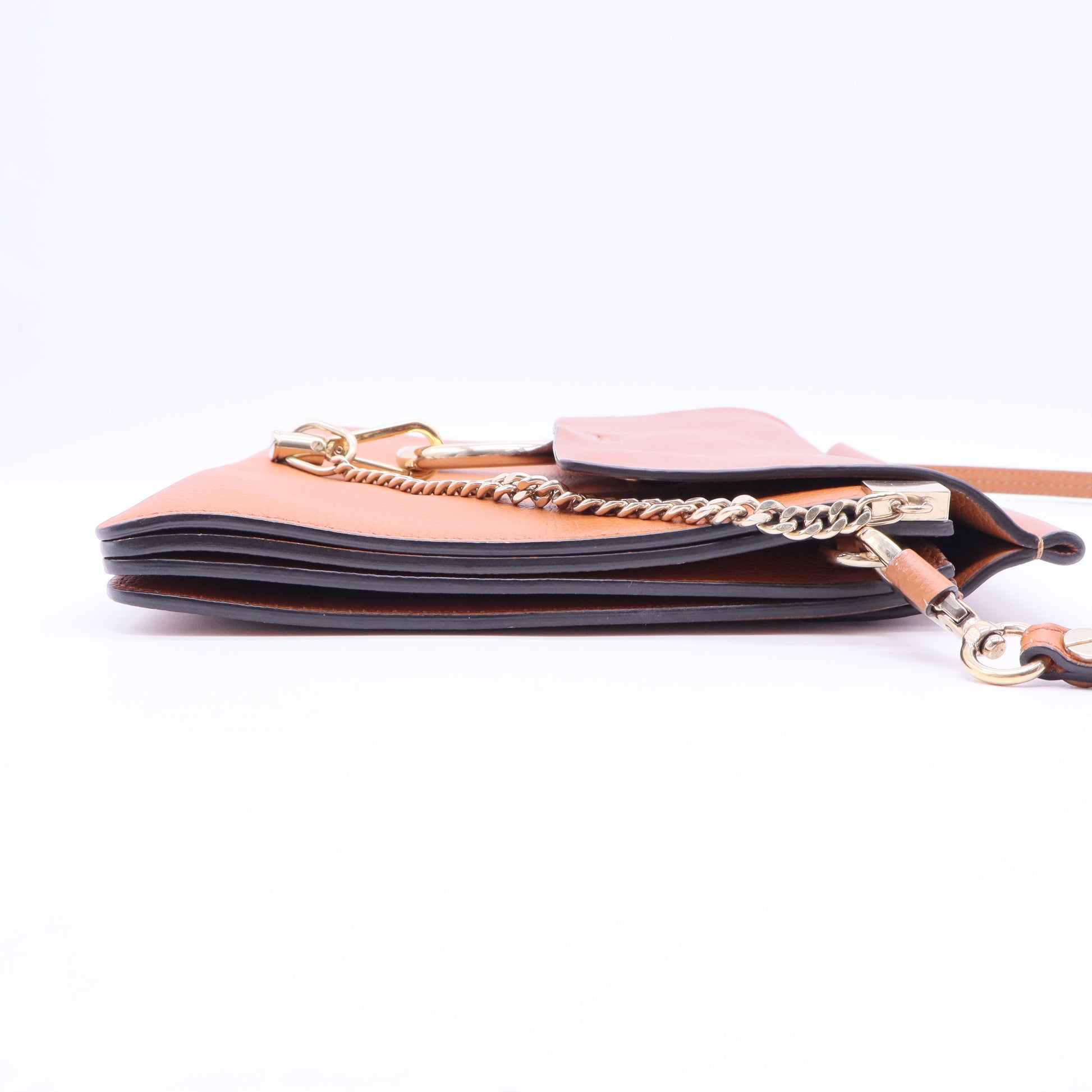 Leather Crossbody Bag B12326
