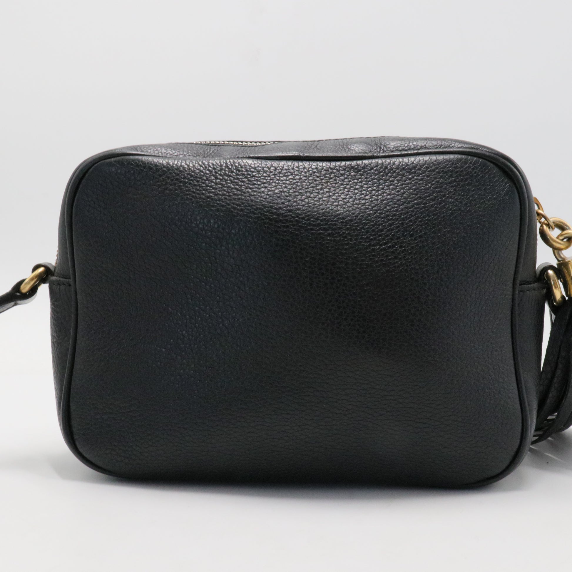 Soho Disco Crossbody Bag Leather Small