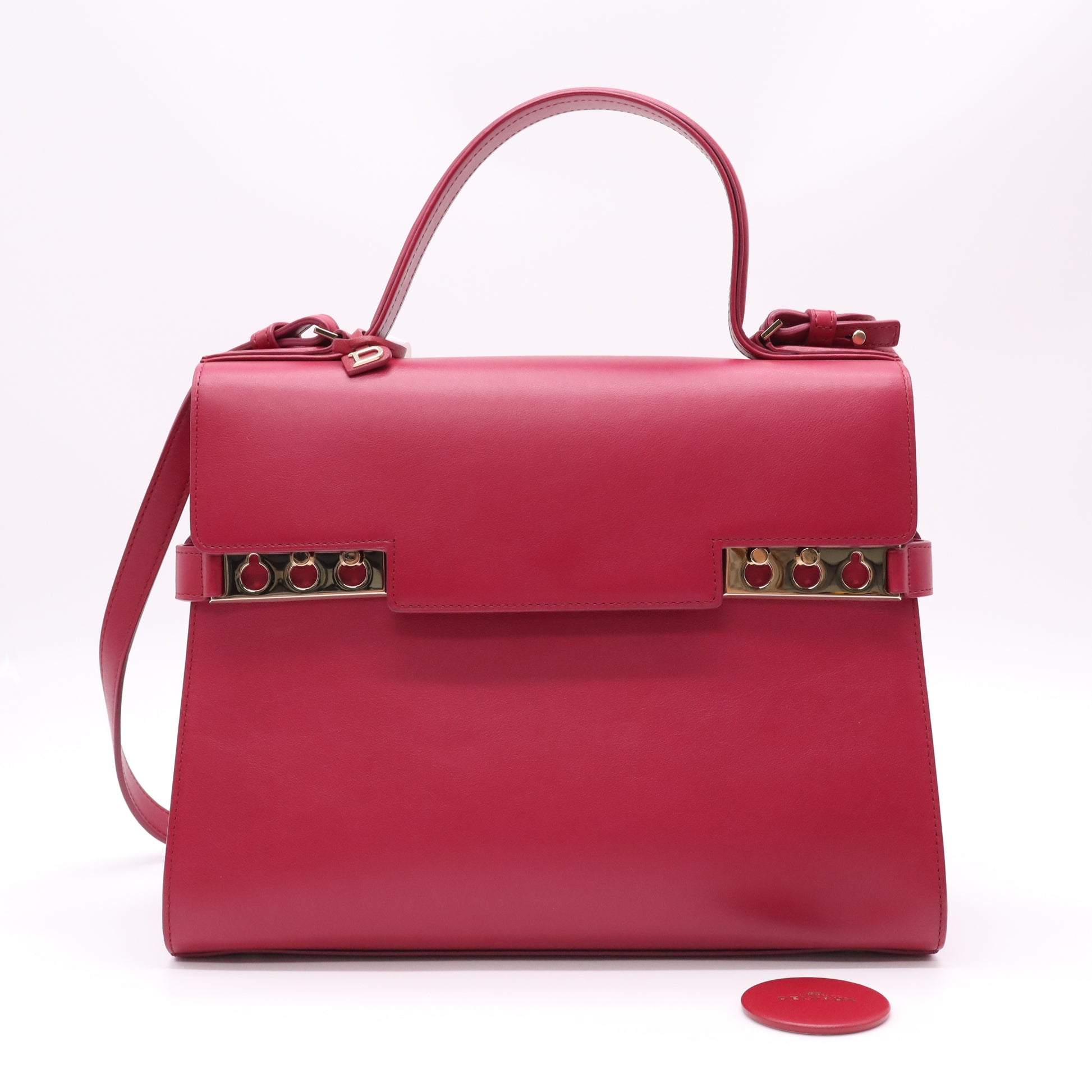 Delvaux Tempête MM Bag B22689
