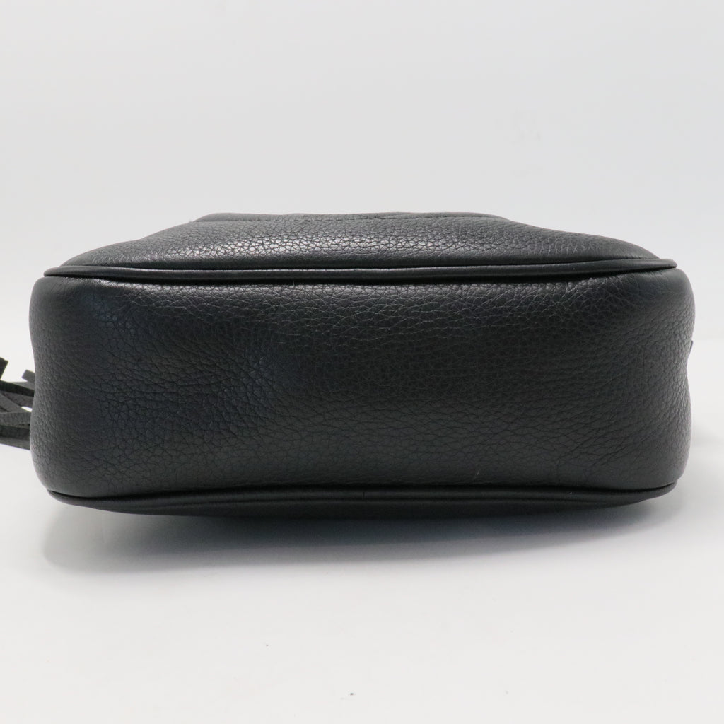 Soho Disco Crossbody Bag Leather Small