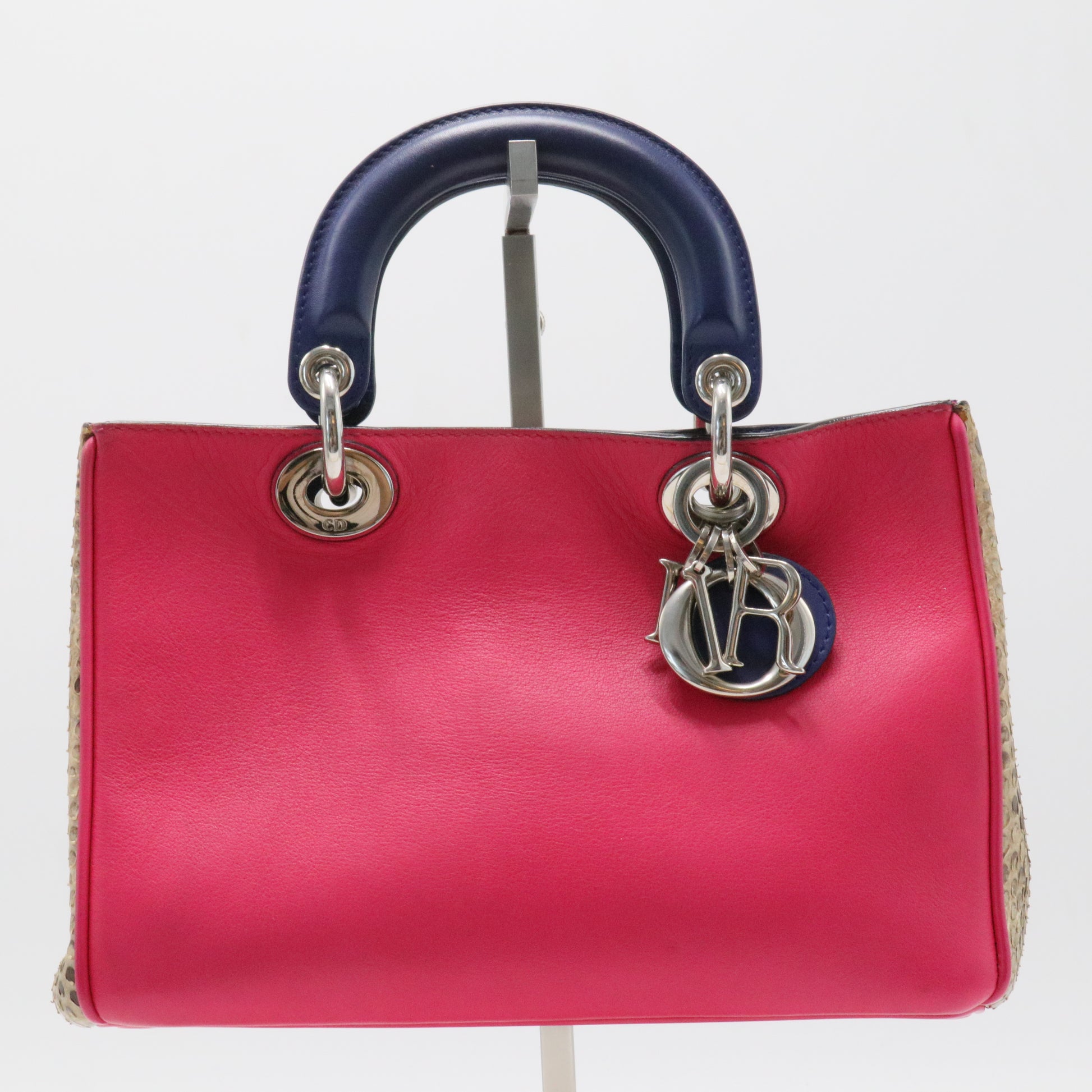 Diorissimo Tote Smooth Calfskin Mini