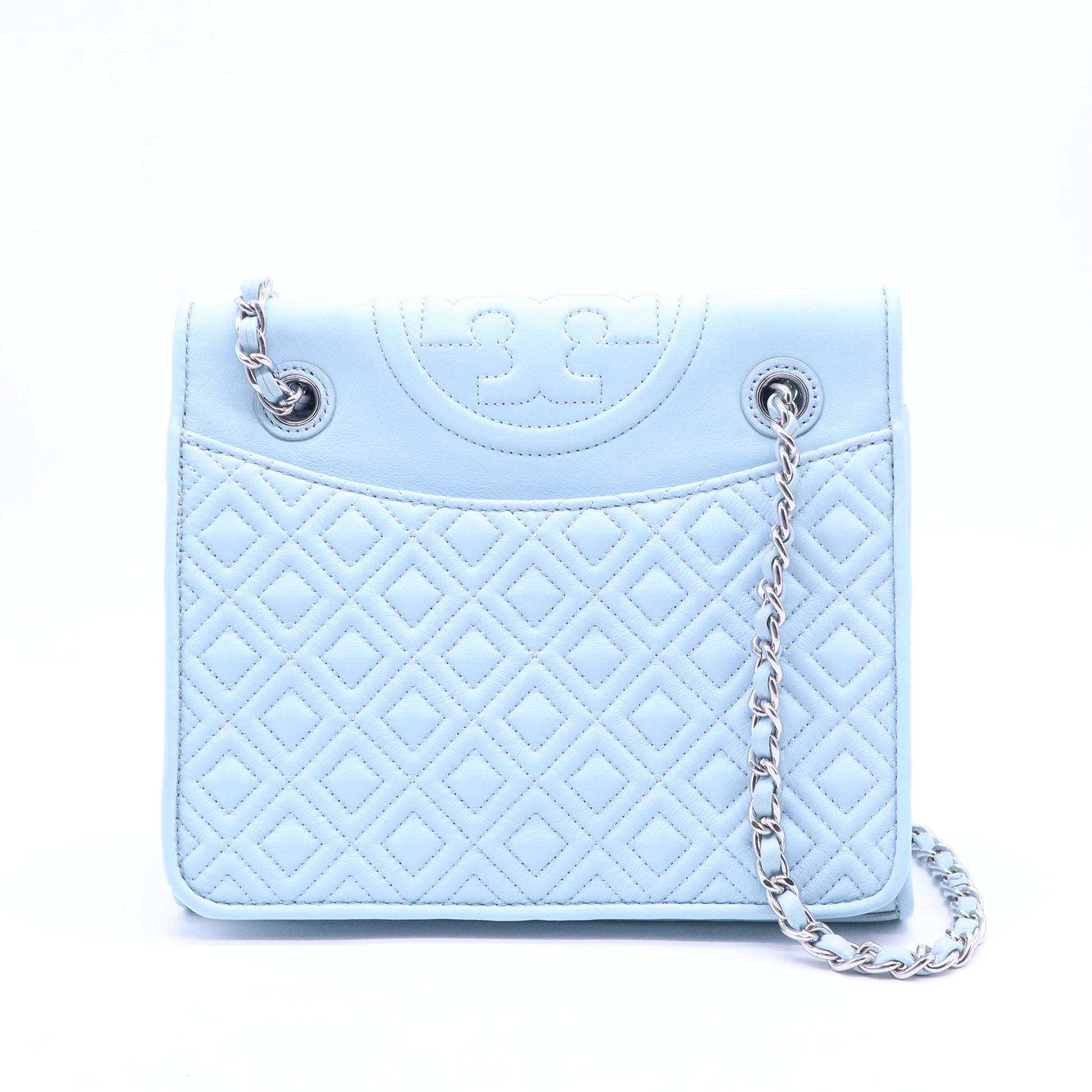 Leather Shoulder Bag B21321