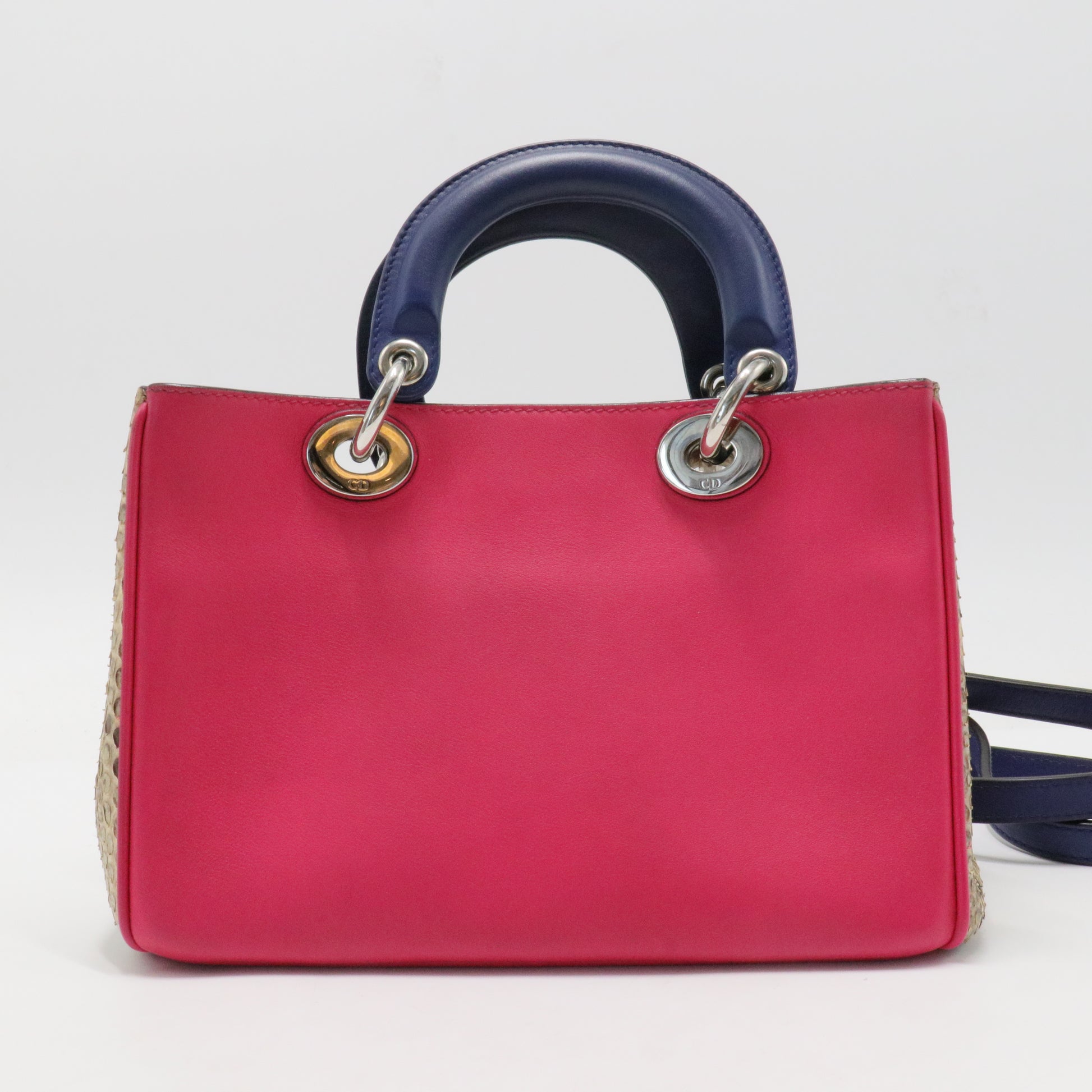 Diorissimo Tote Smooth Calfskin Mini
